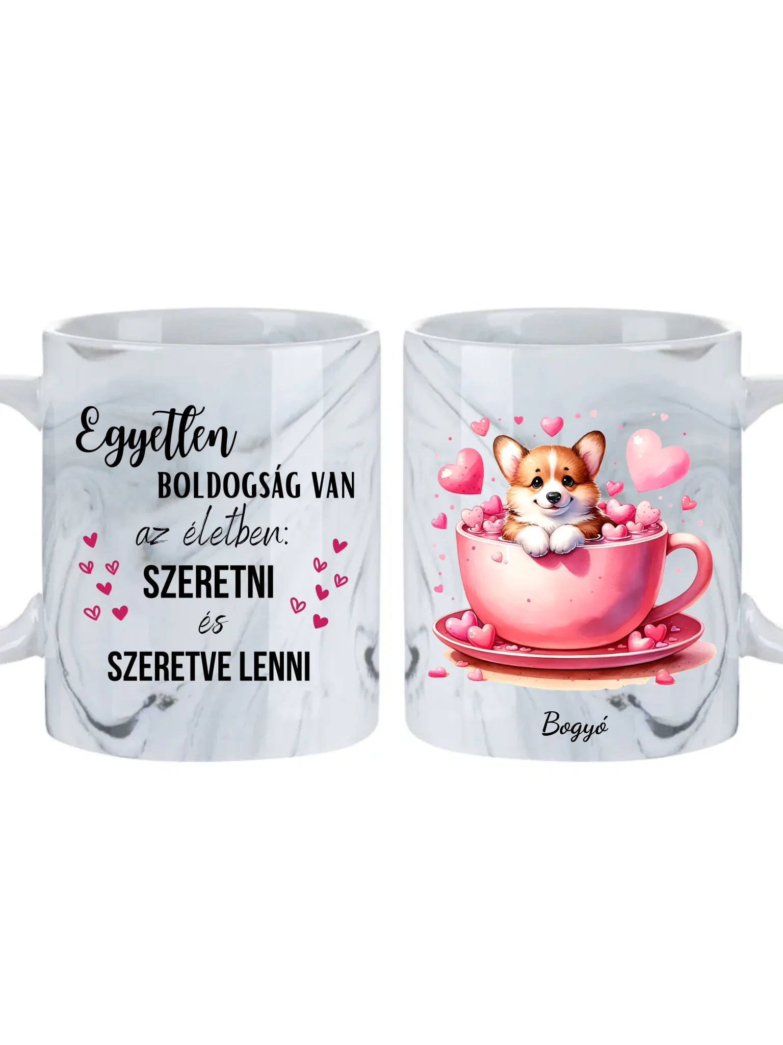 Szürke kettes