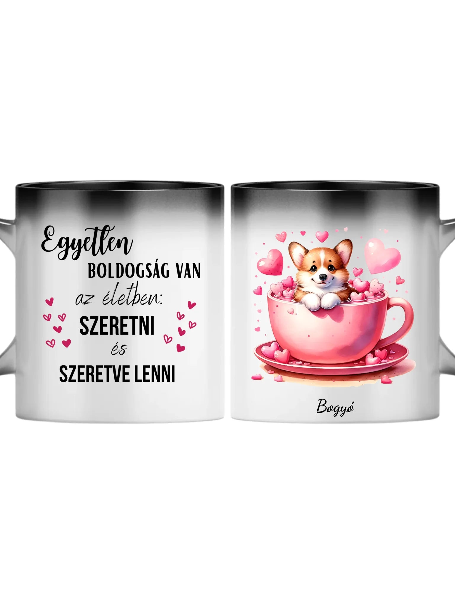 Varázsbögre kettes