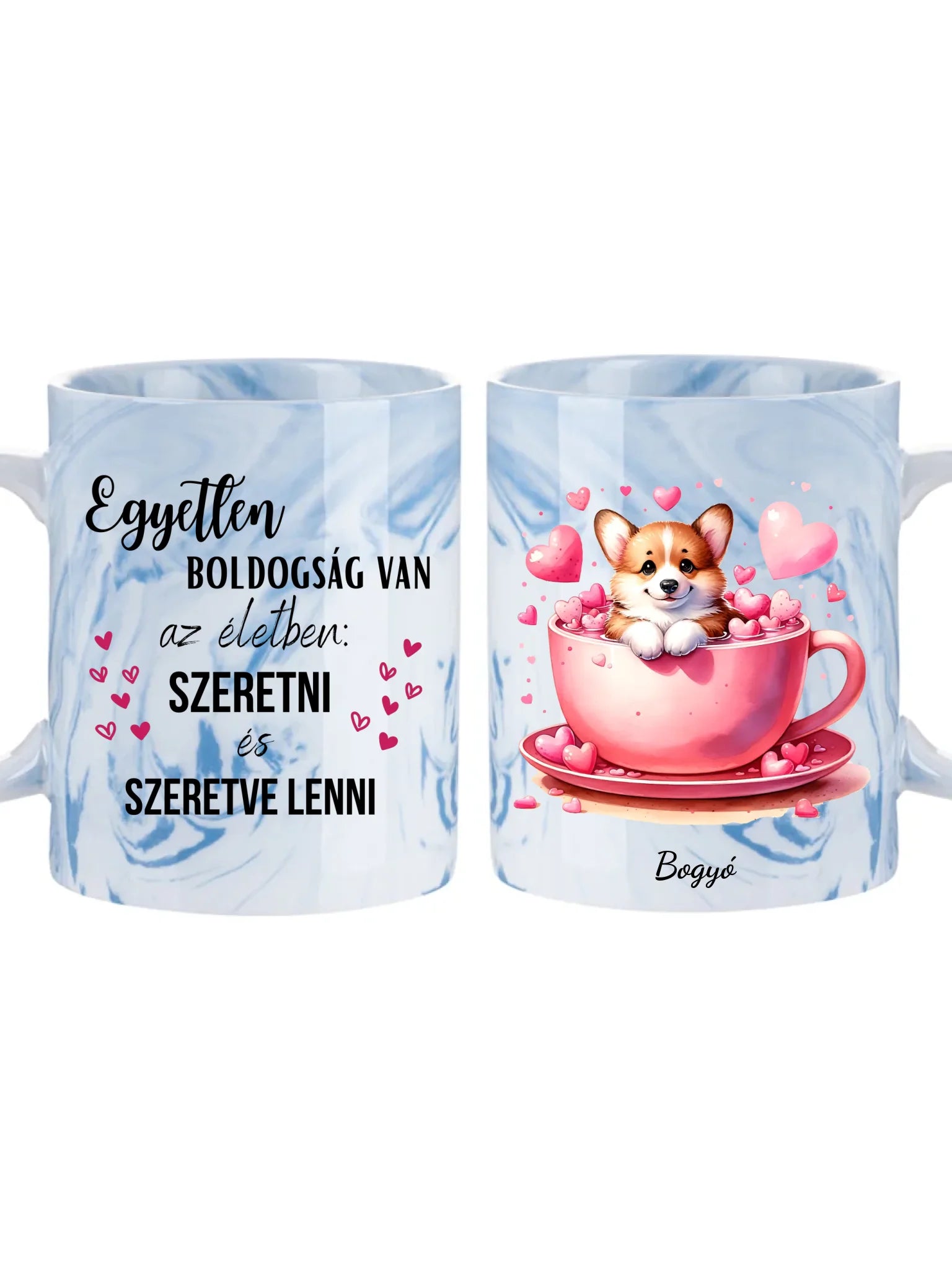 Kék kettes