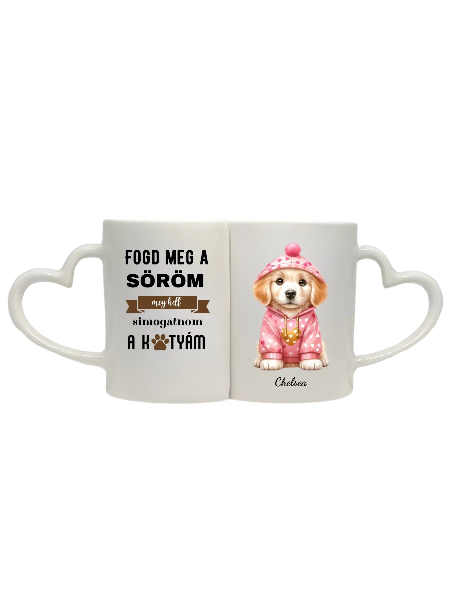 Páros bögre 