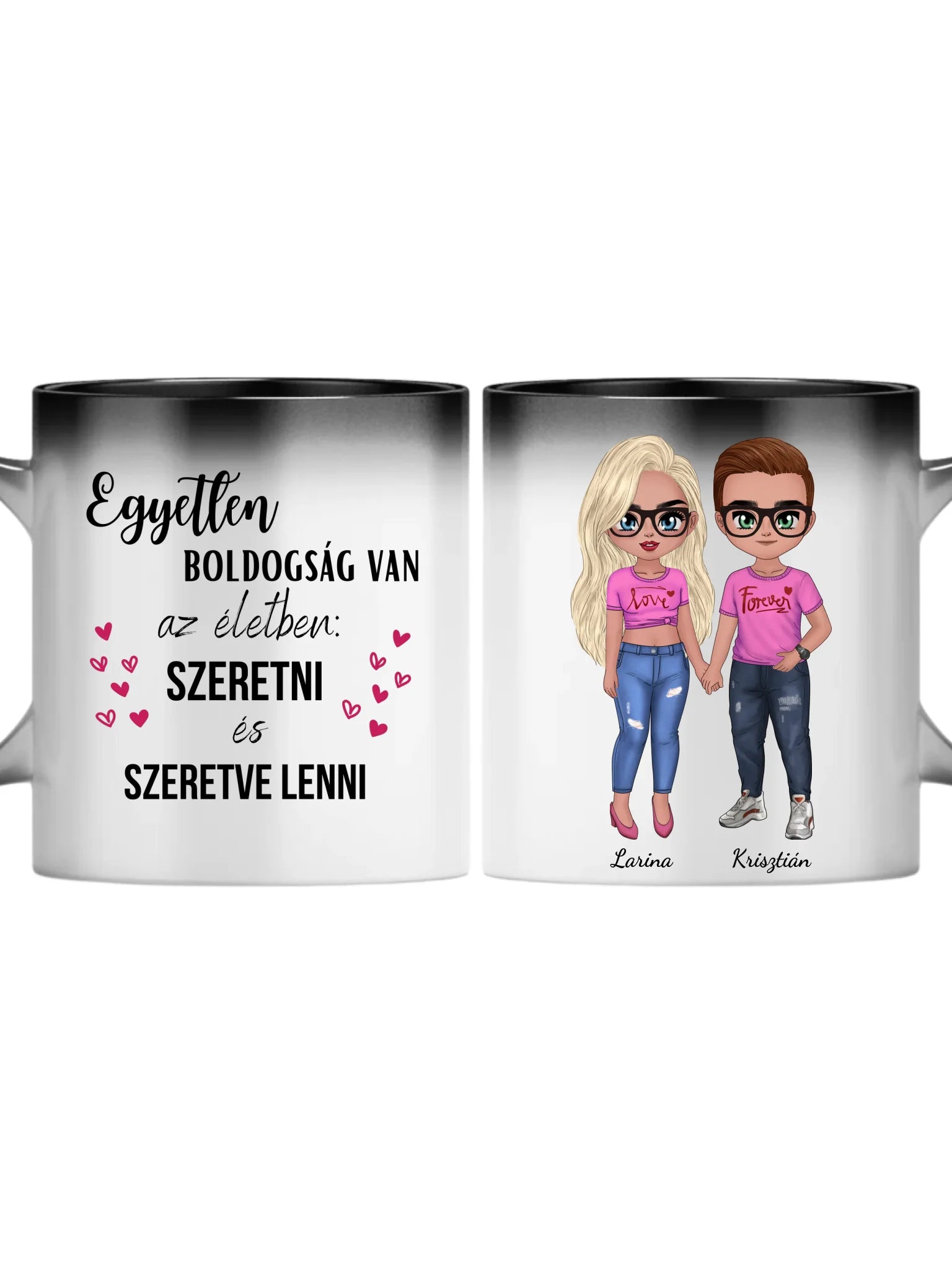 Varázsbögre kettes