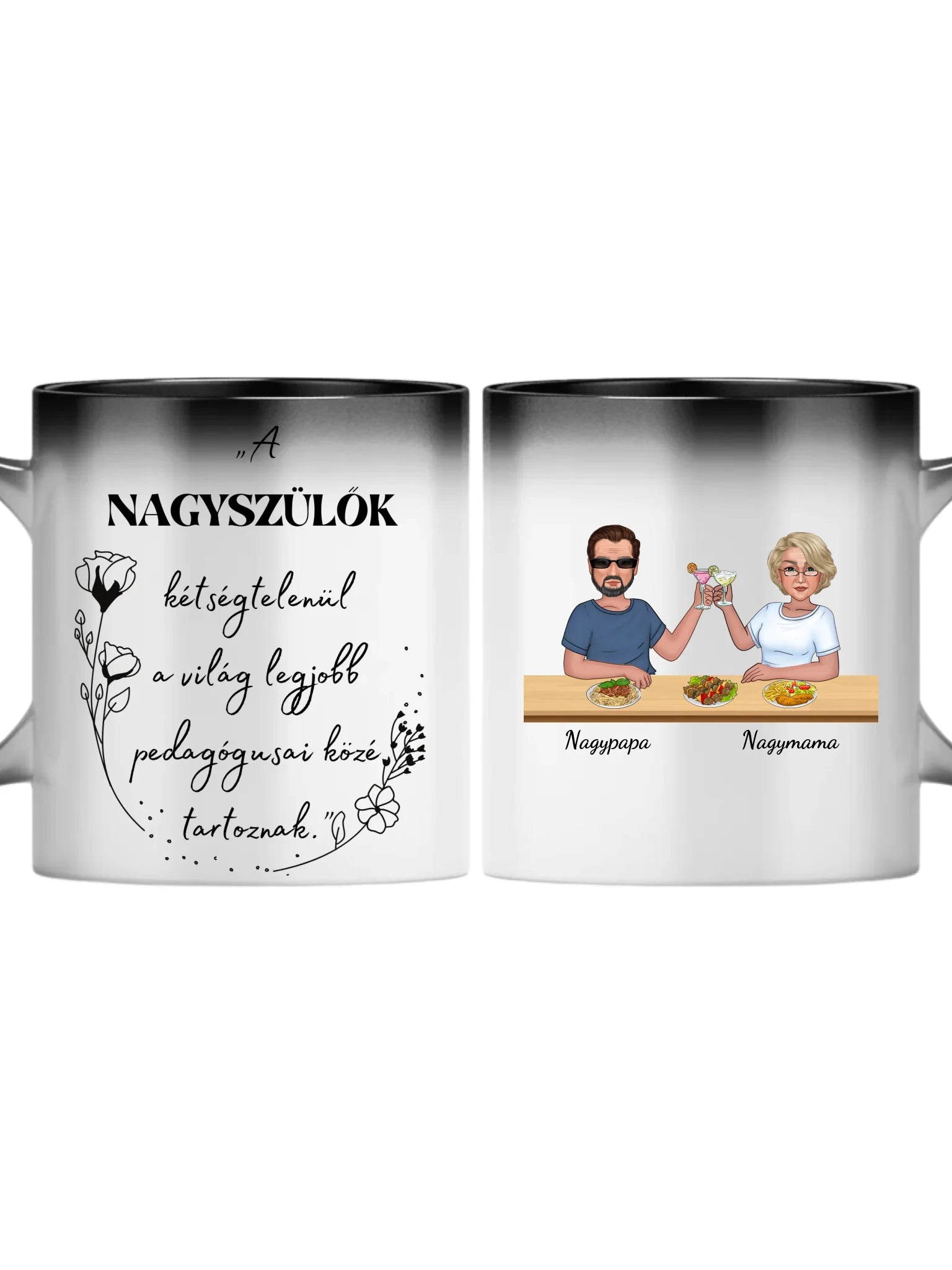 Varázsbögre kettes