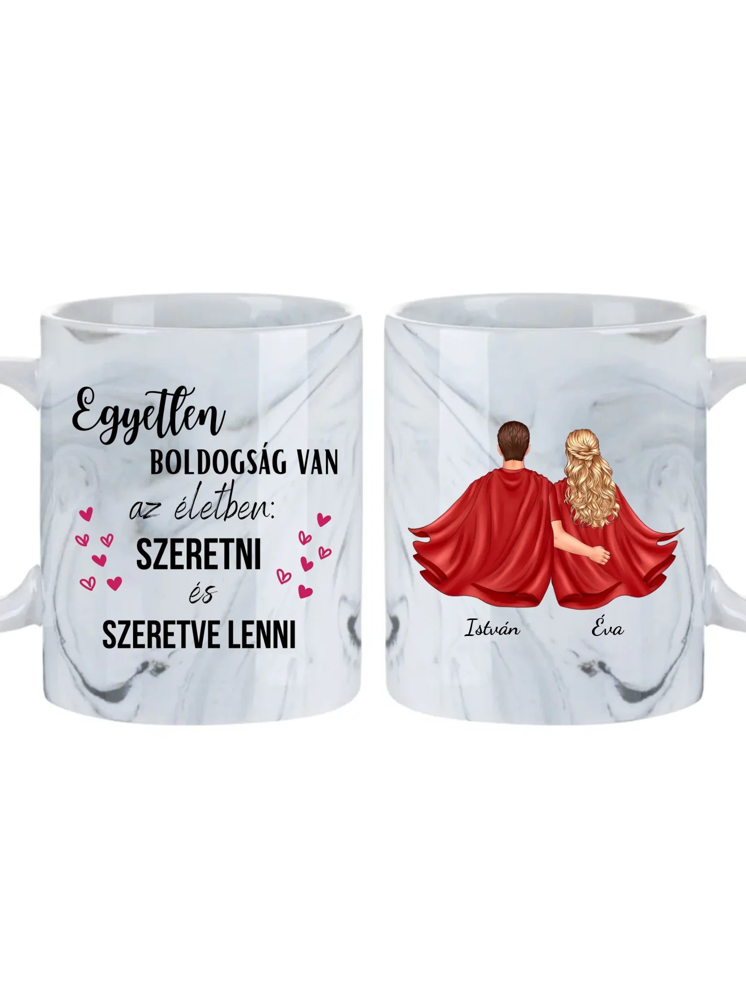 Szürke kettes