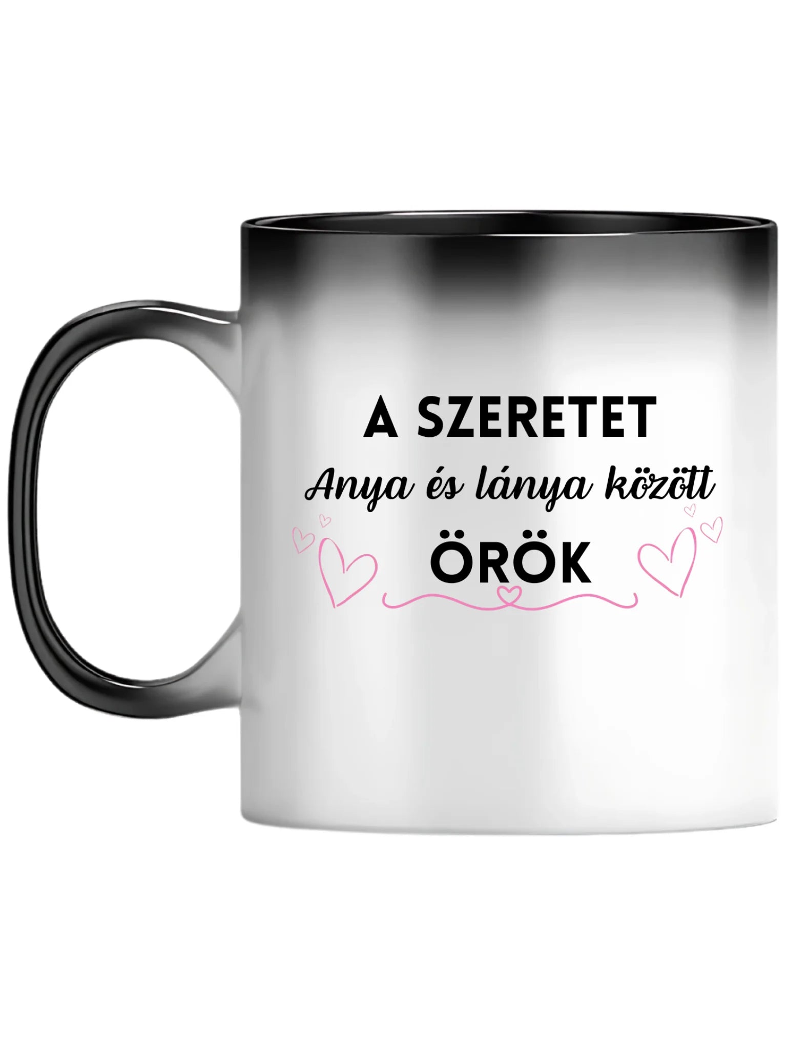 Varázsbögre bal oldal