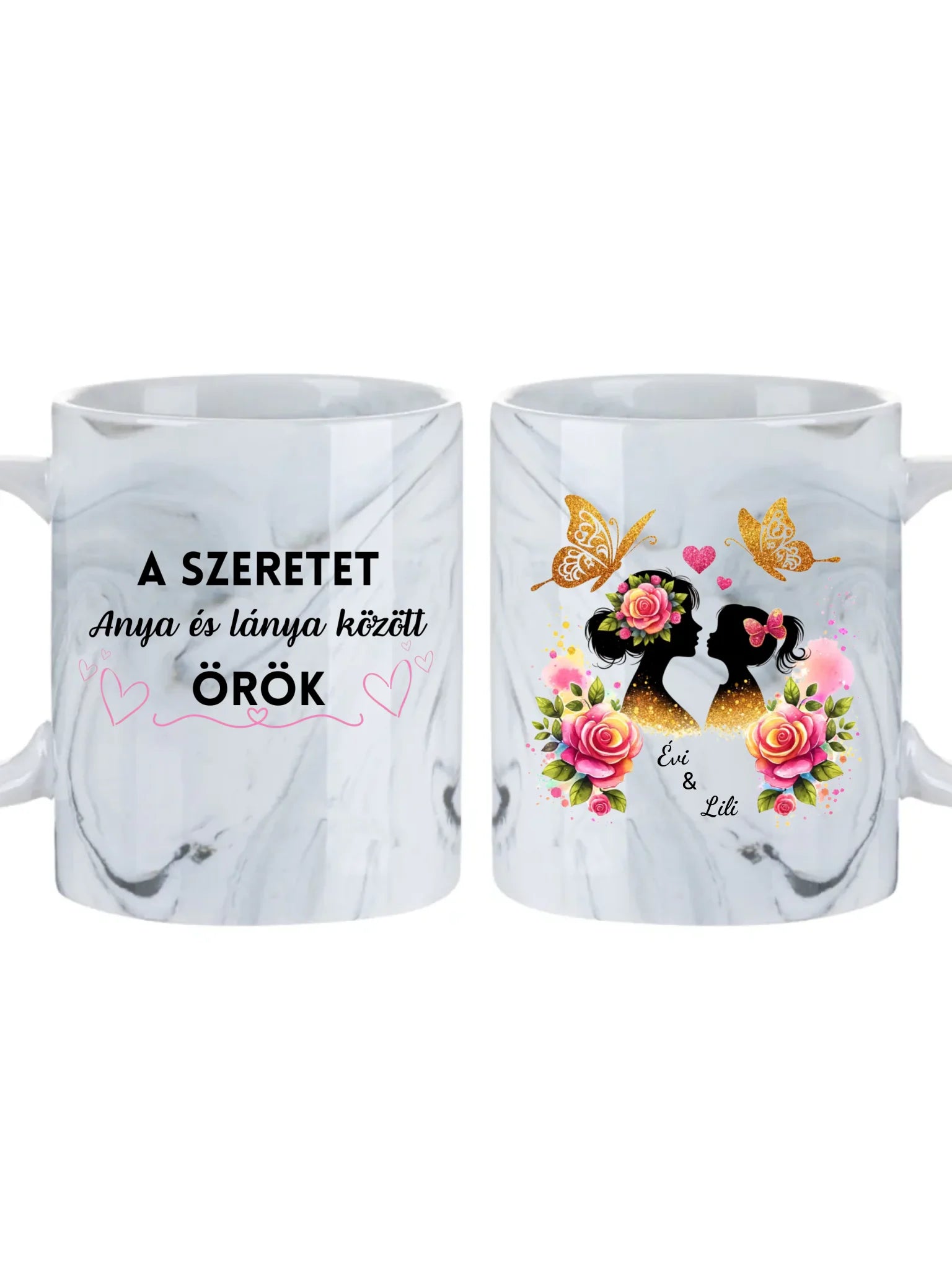 Szürke kettes