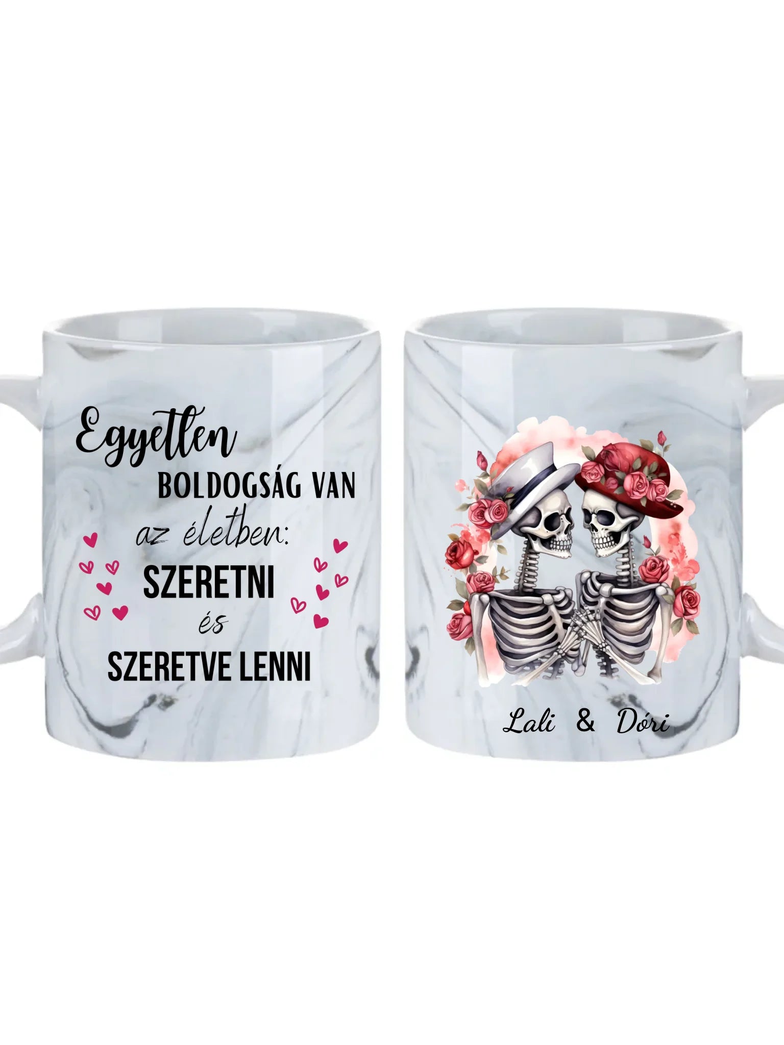 Szürke kettes