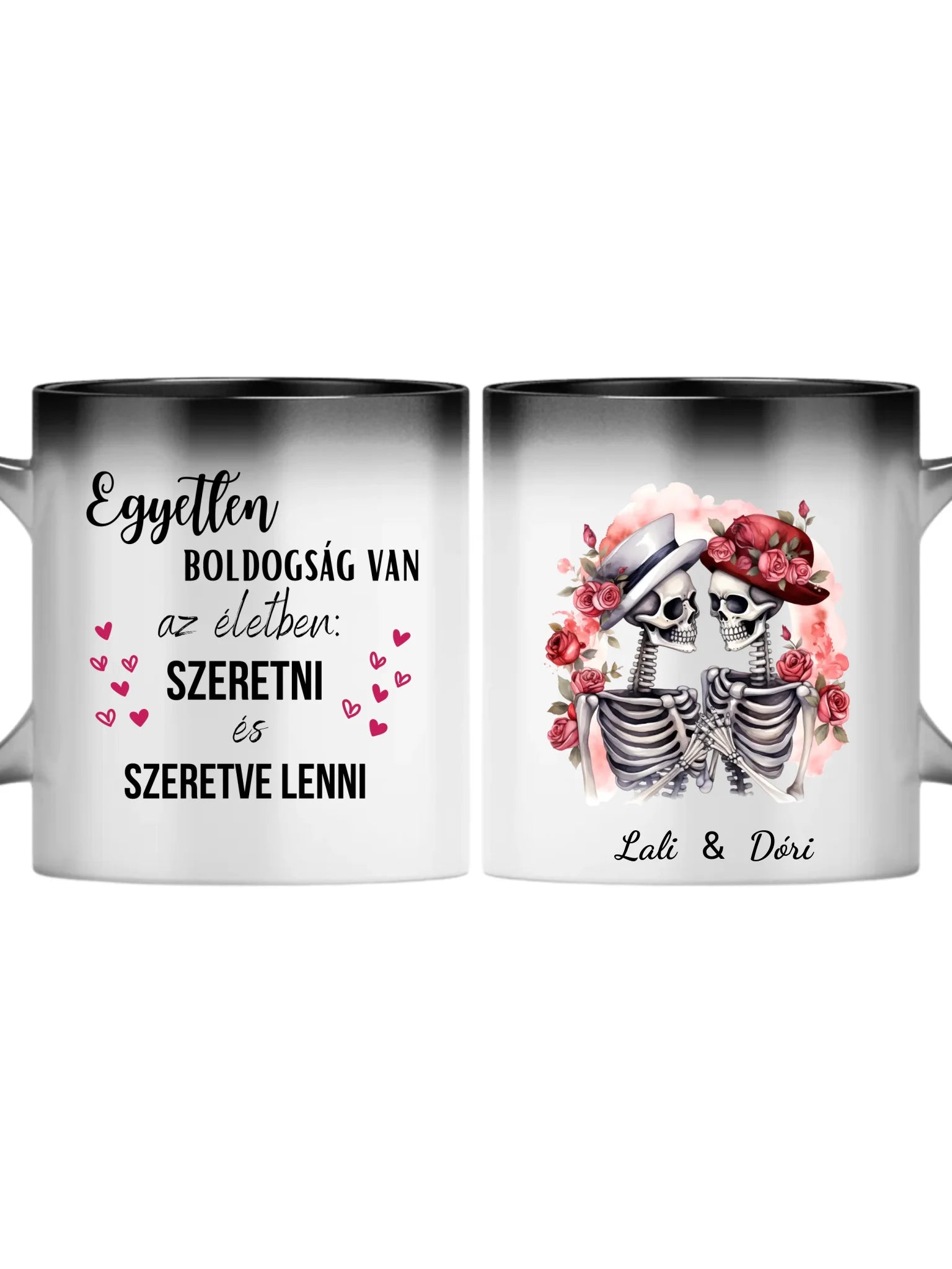 Varázsbögre kettes