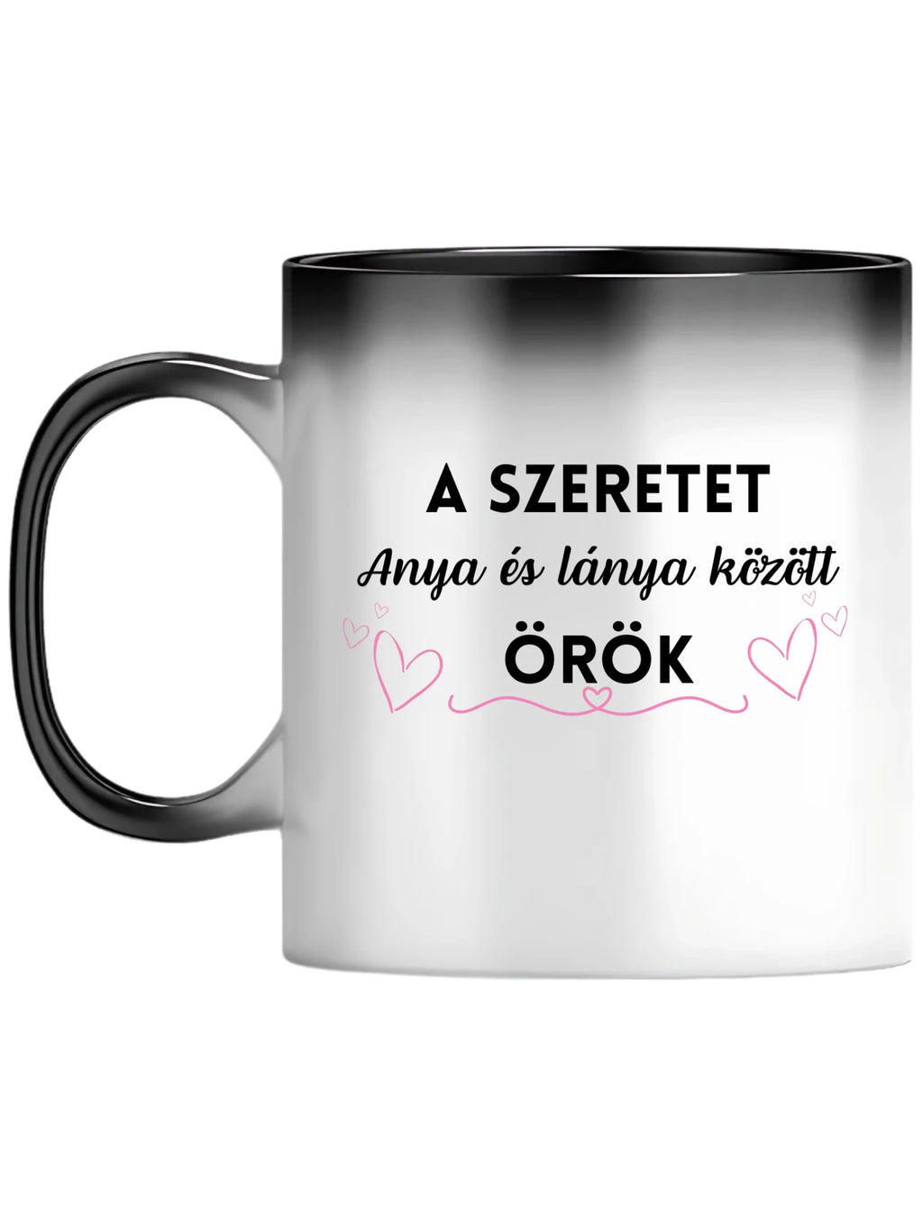 Varázsbögre bal oldal