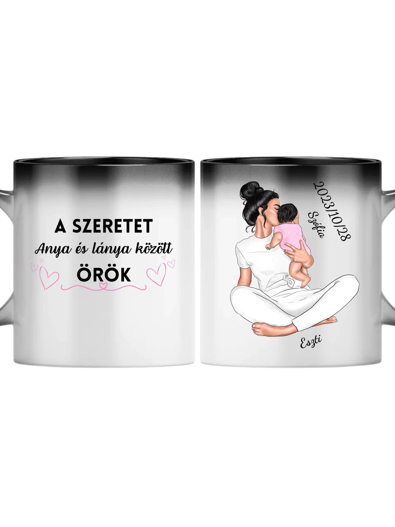 Varázsbögre kettes