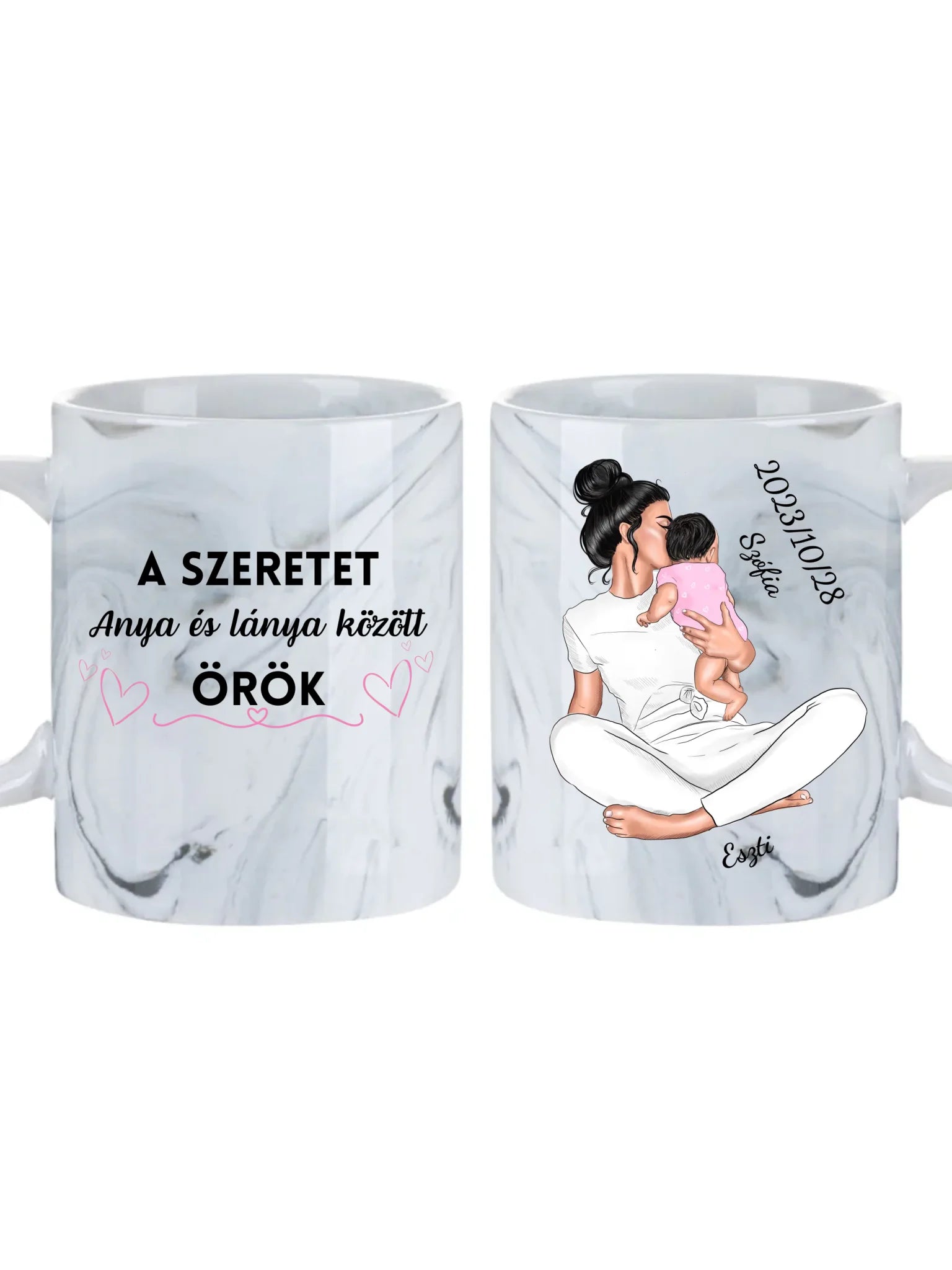 Szürke kettes