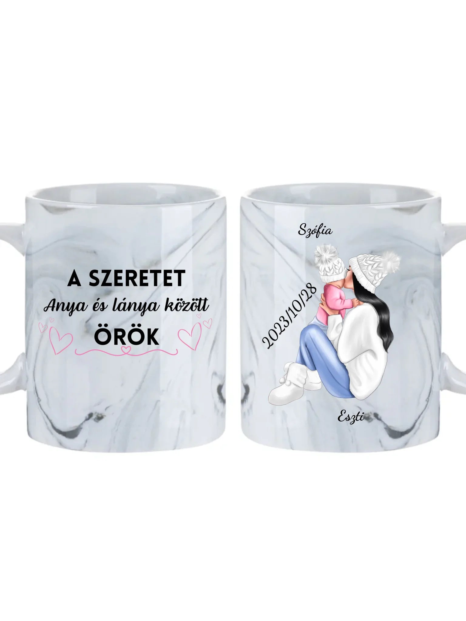 Szürke kettes