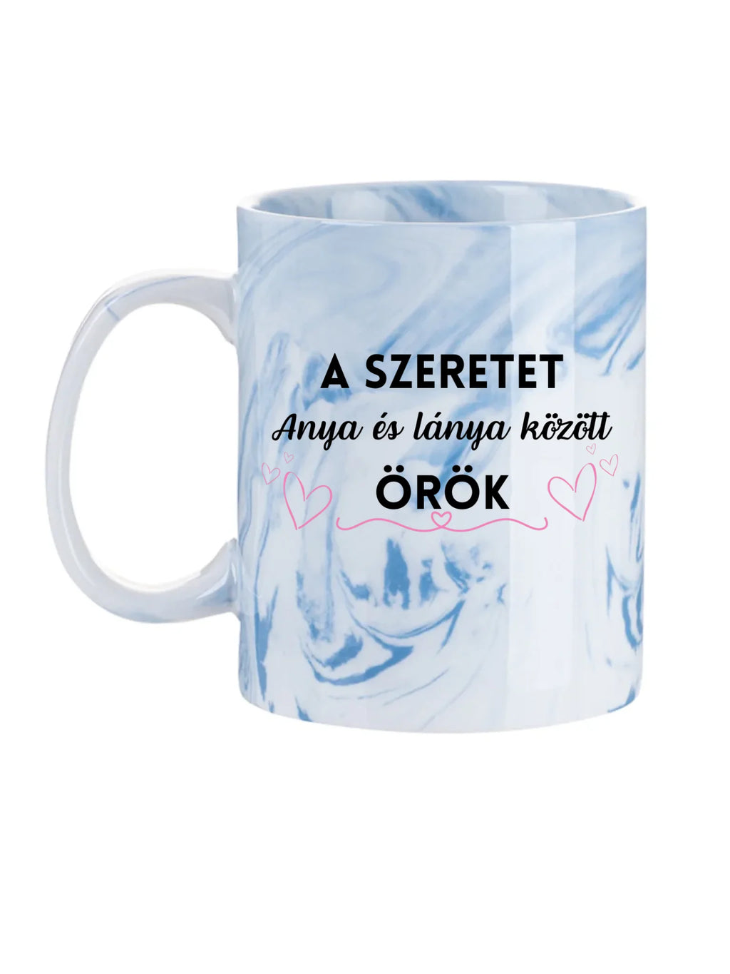 Kék bal oldal