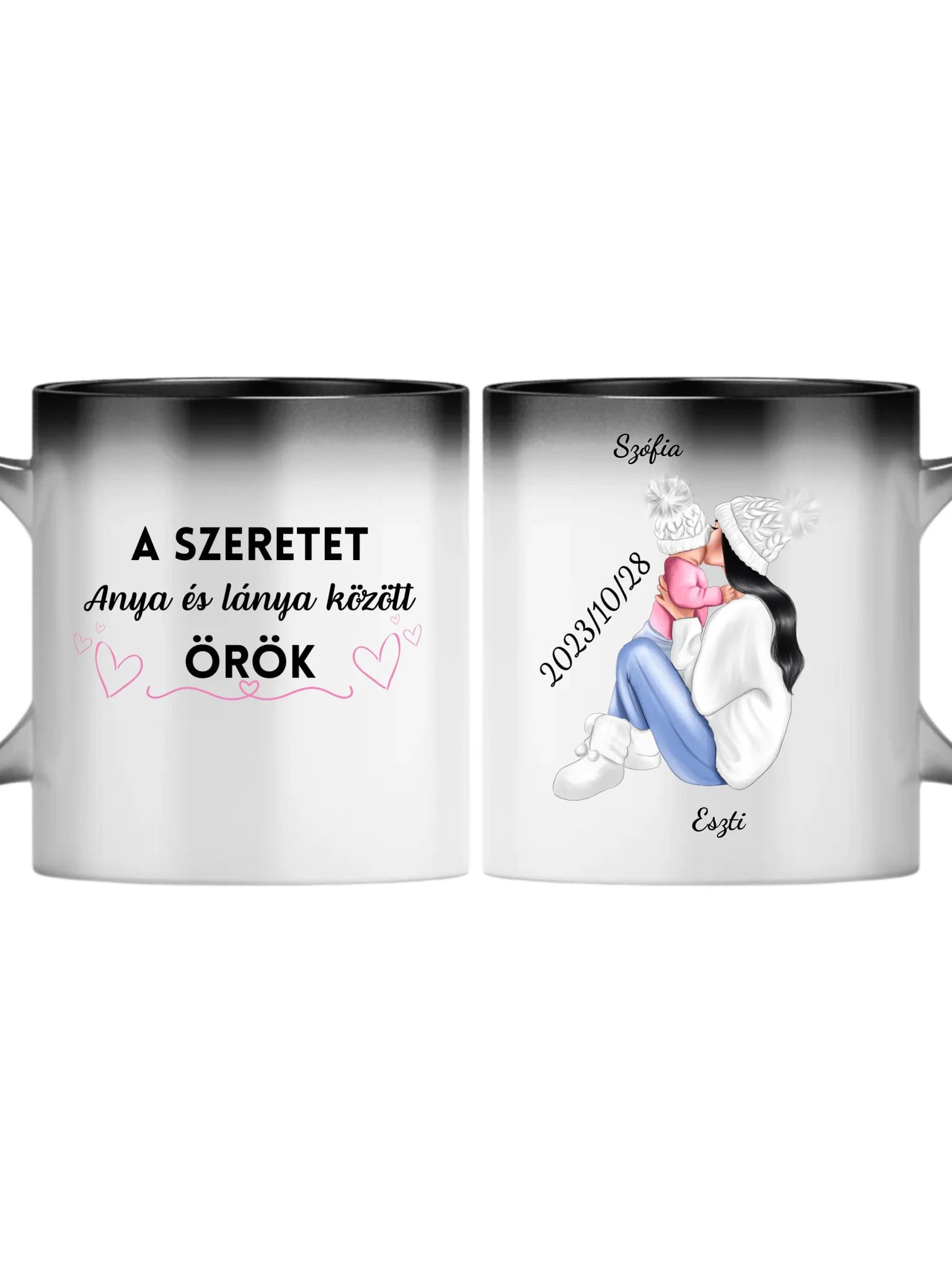 Varázsbögre kettes