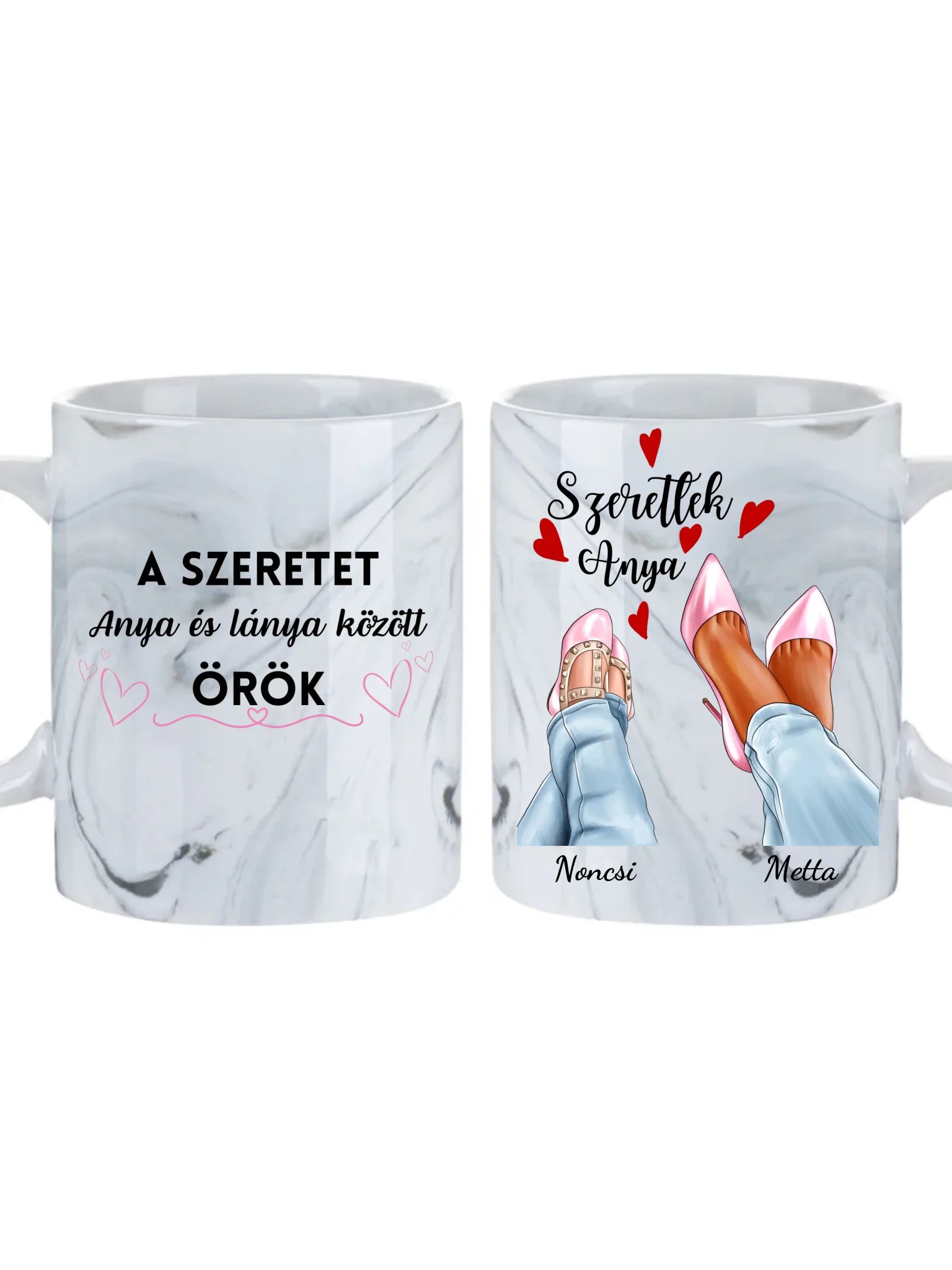 Szürke kettes