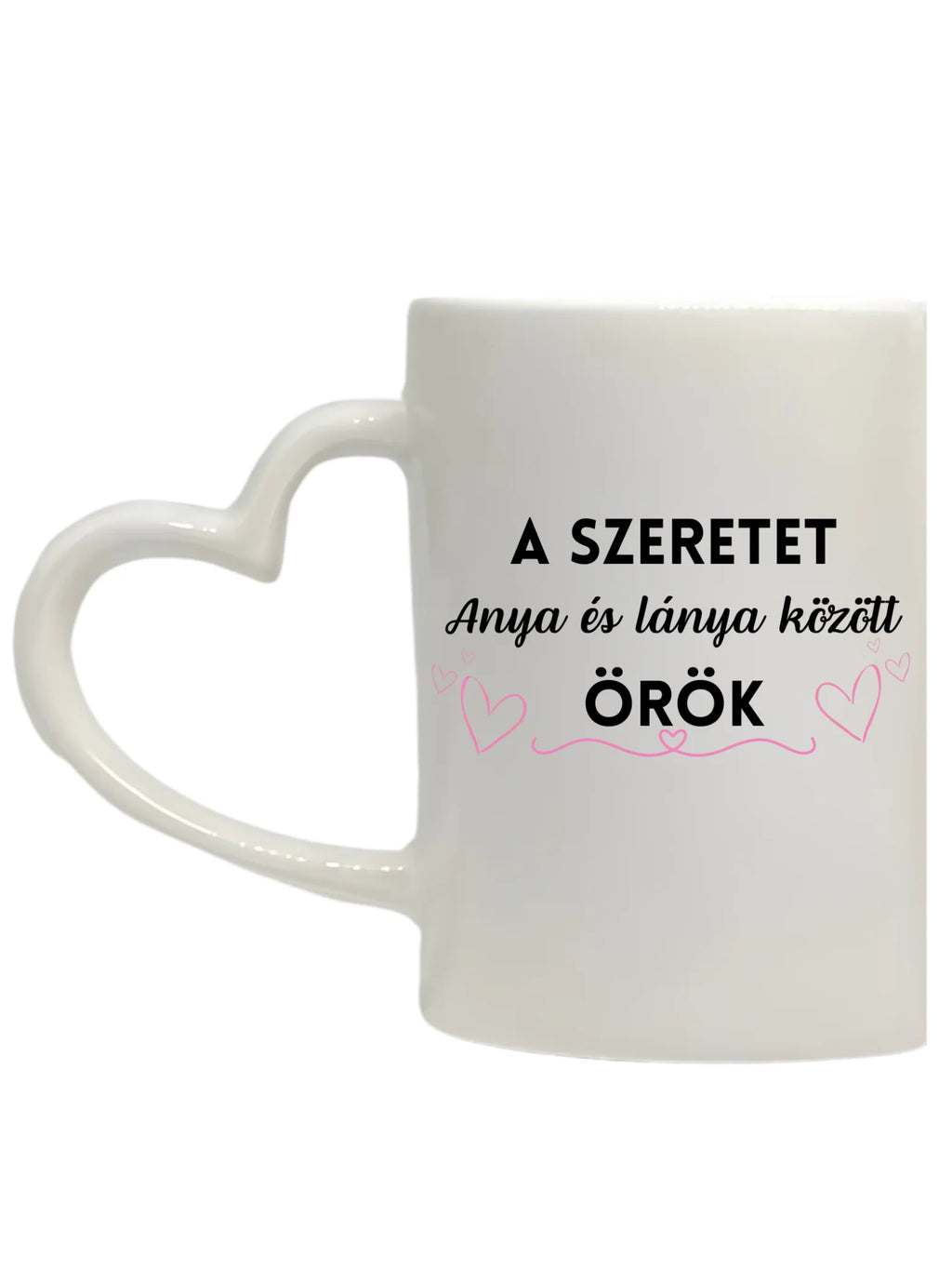 Páros bögre bal oldal