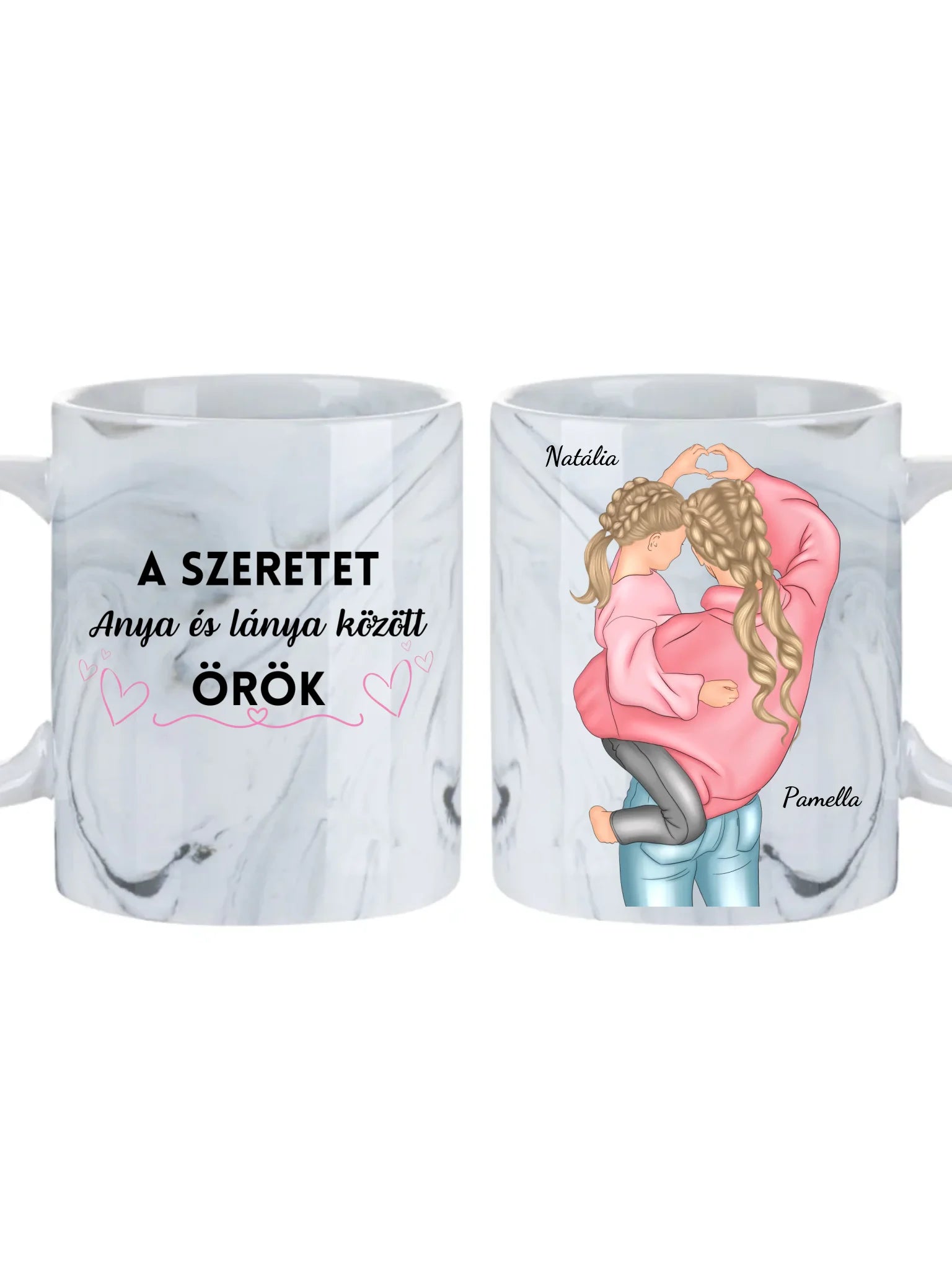 Szürke kettes