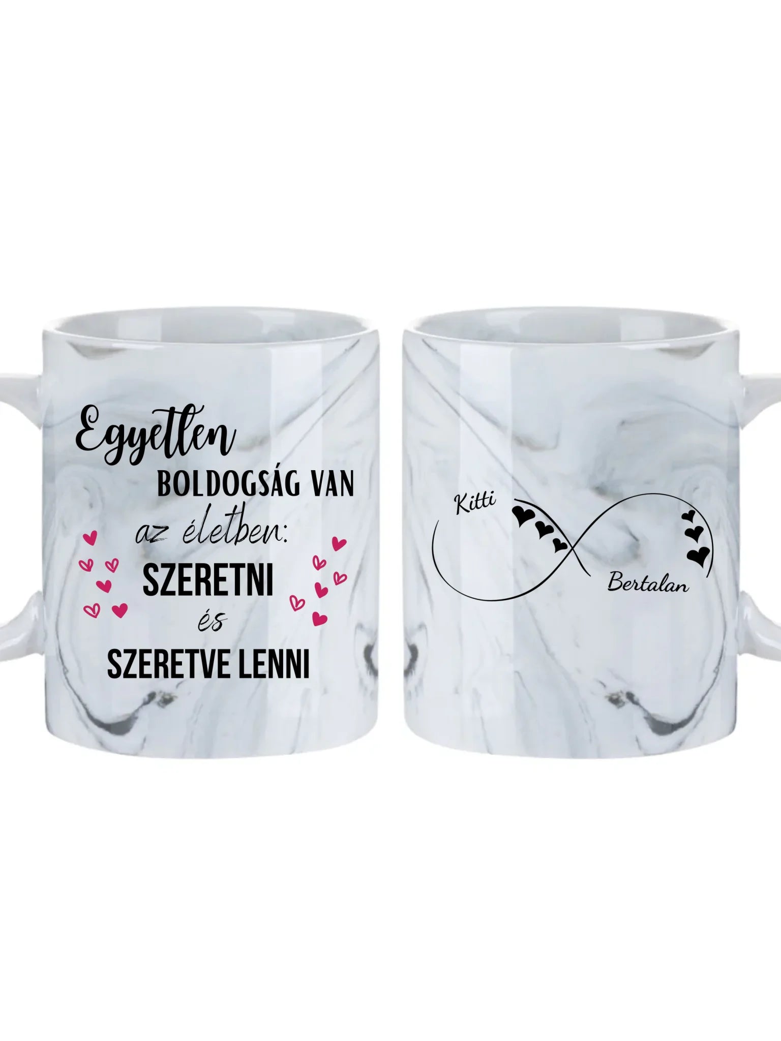 Szürke kettes