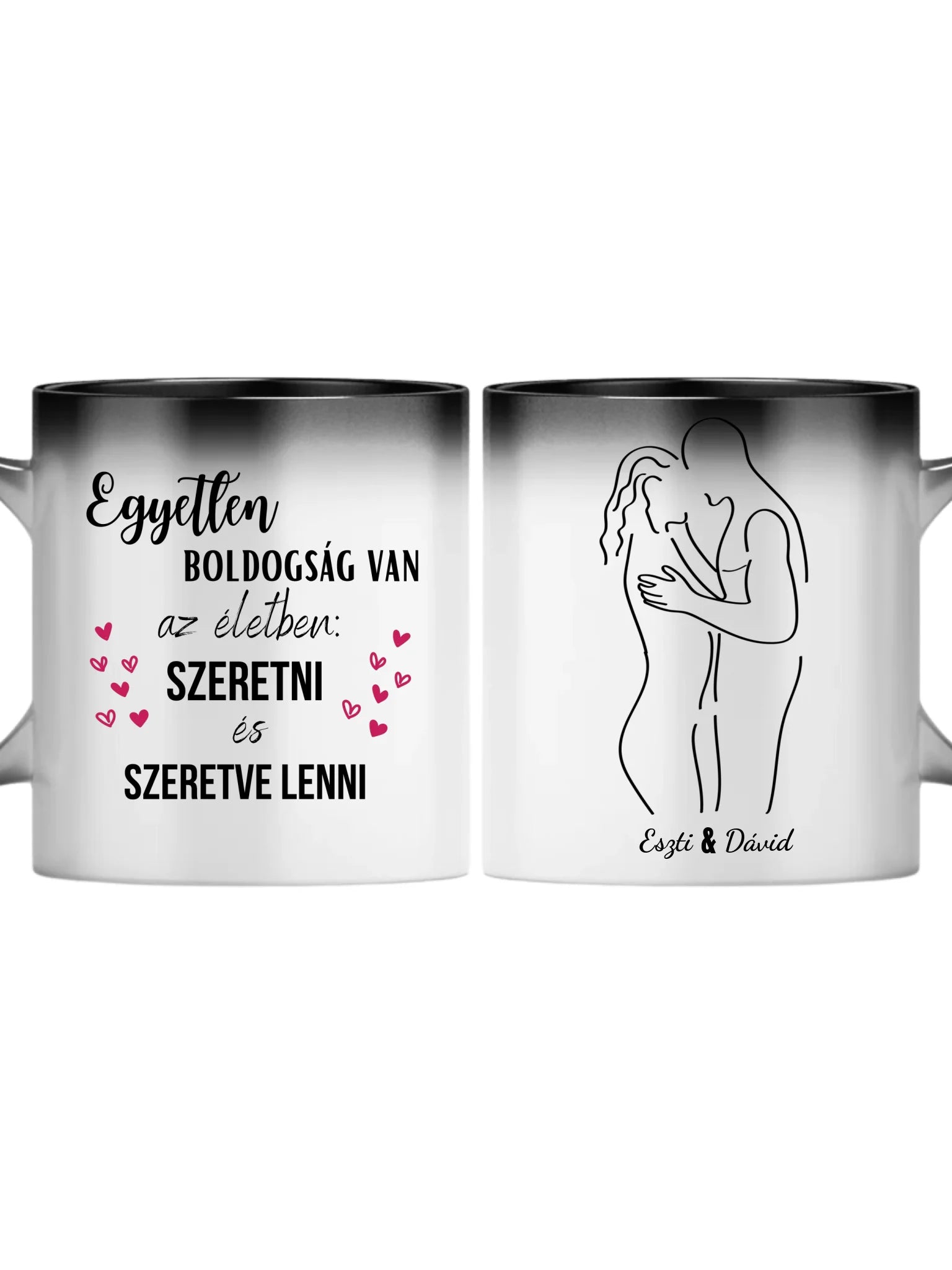 Varázsbögre kettes