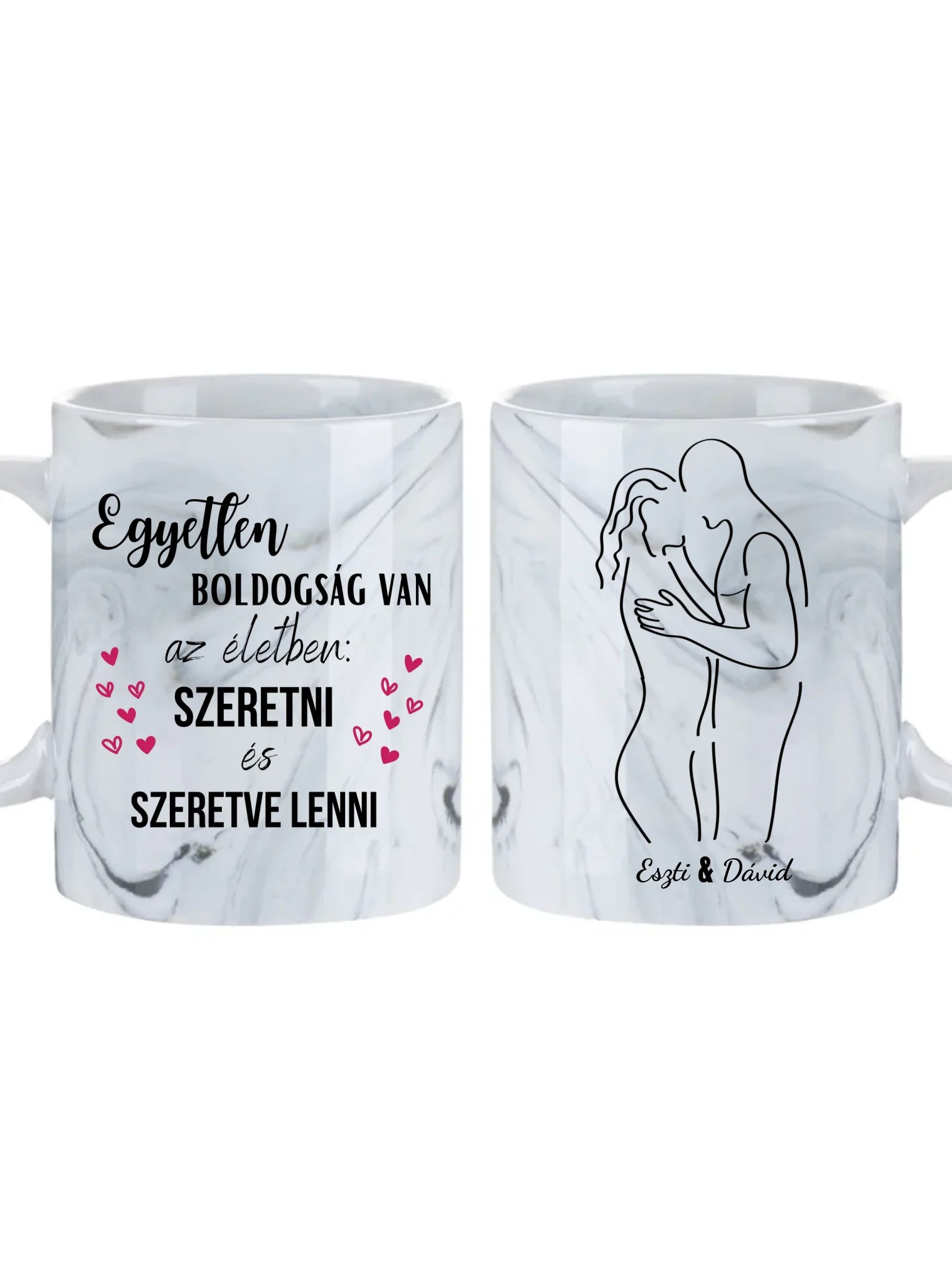 Szürke kettes