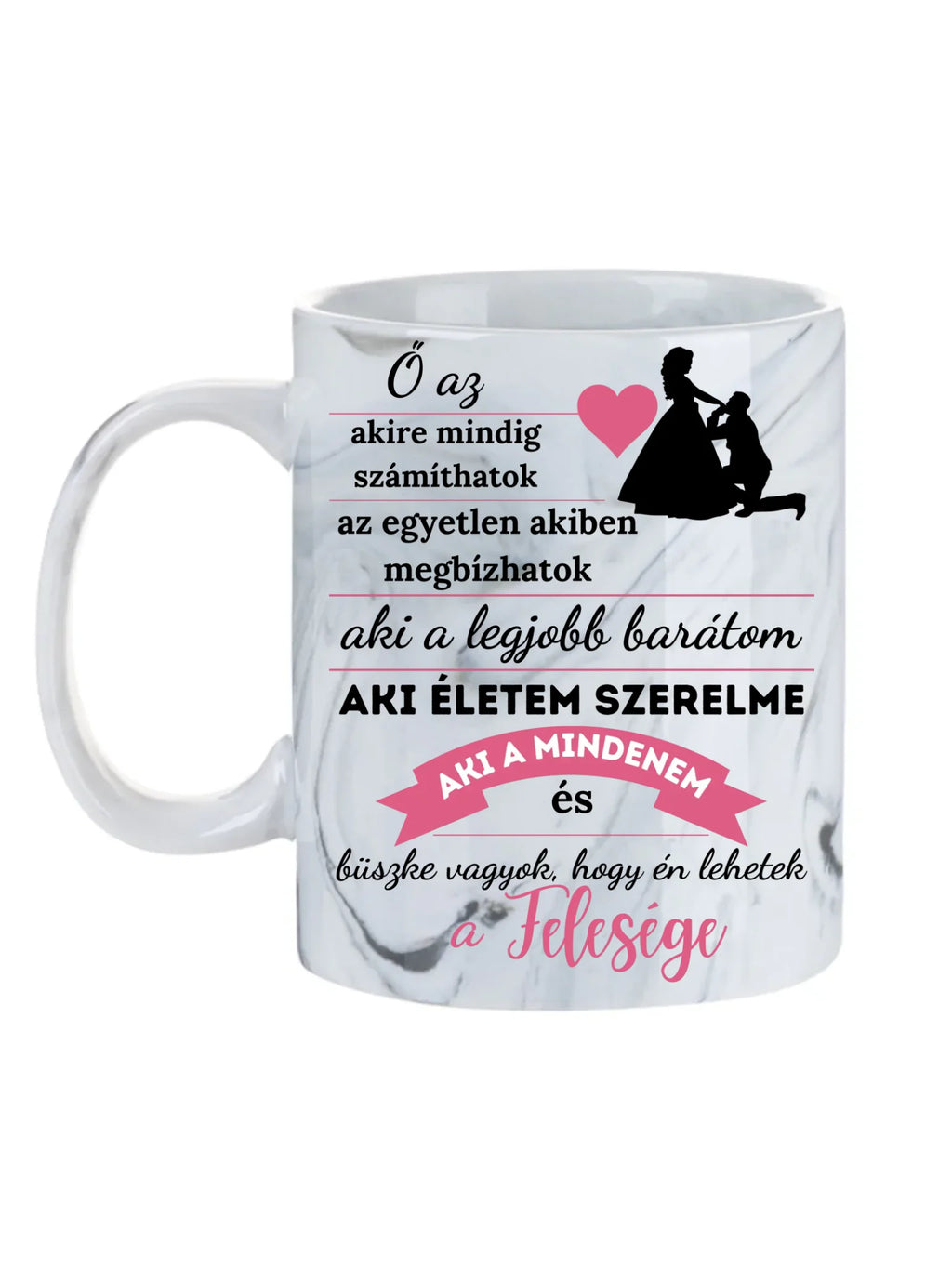 Szürke bal oldal