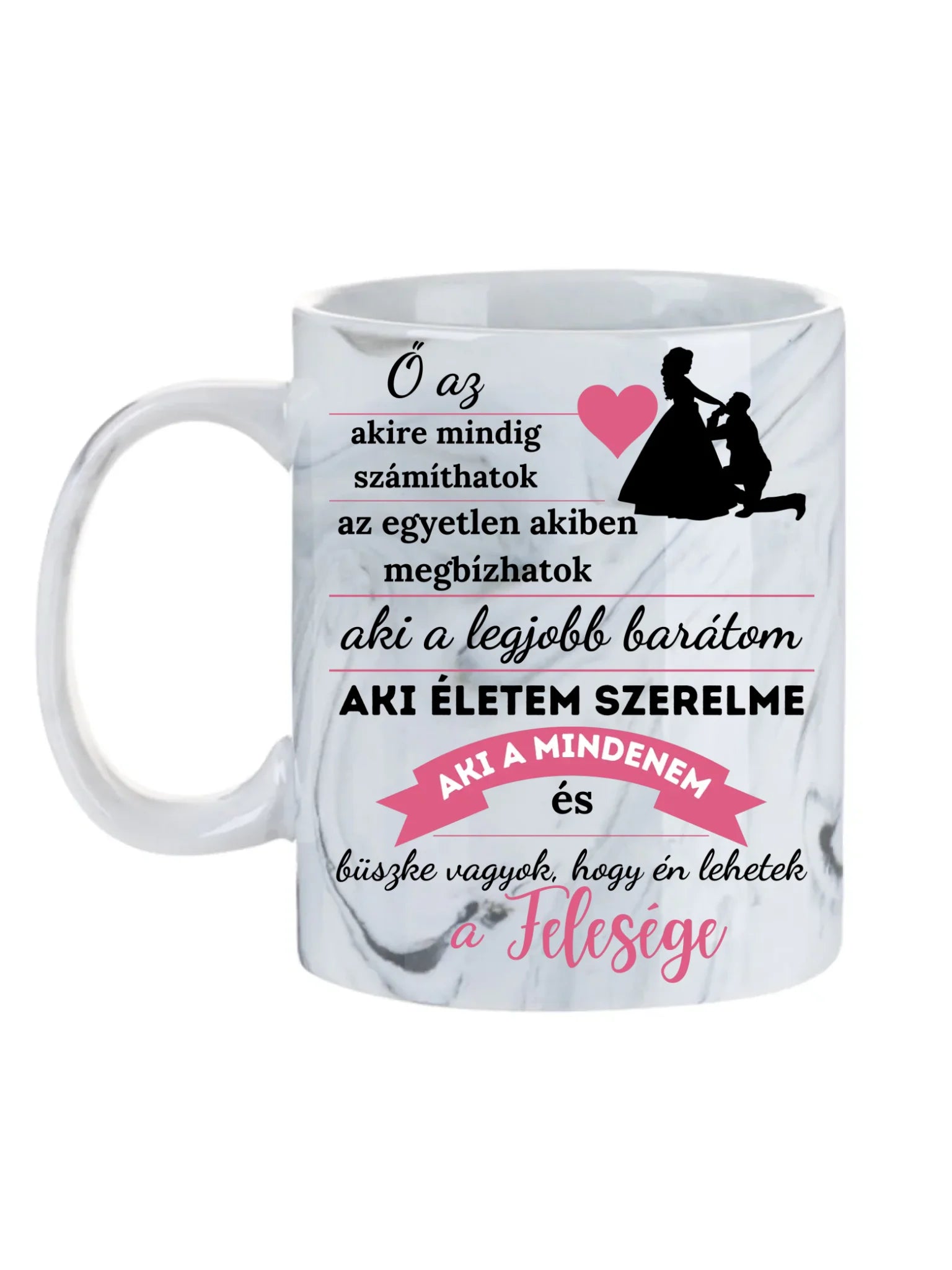 Szürke bal oldal