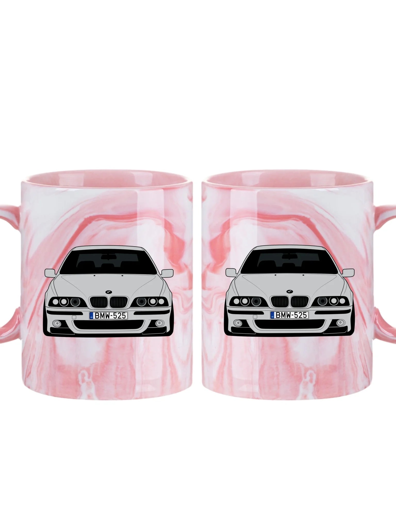 BMW E39 - Egyedi személyre szabható bögre