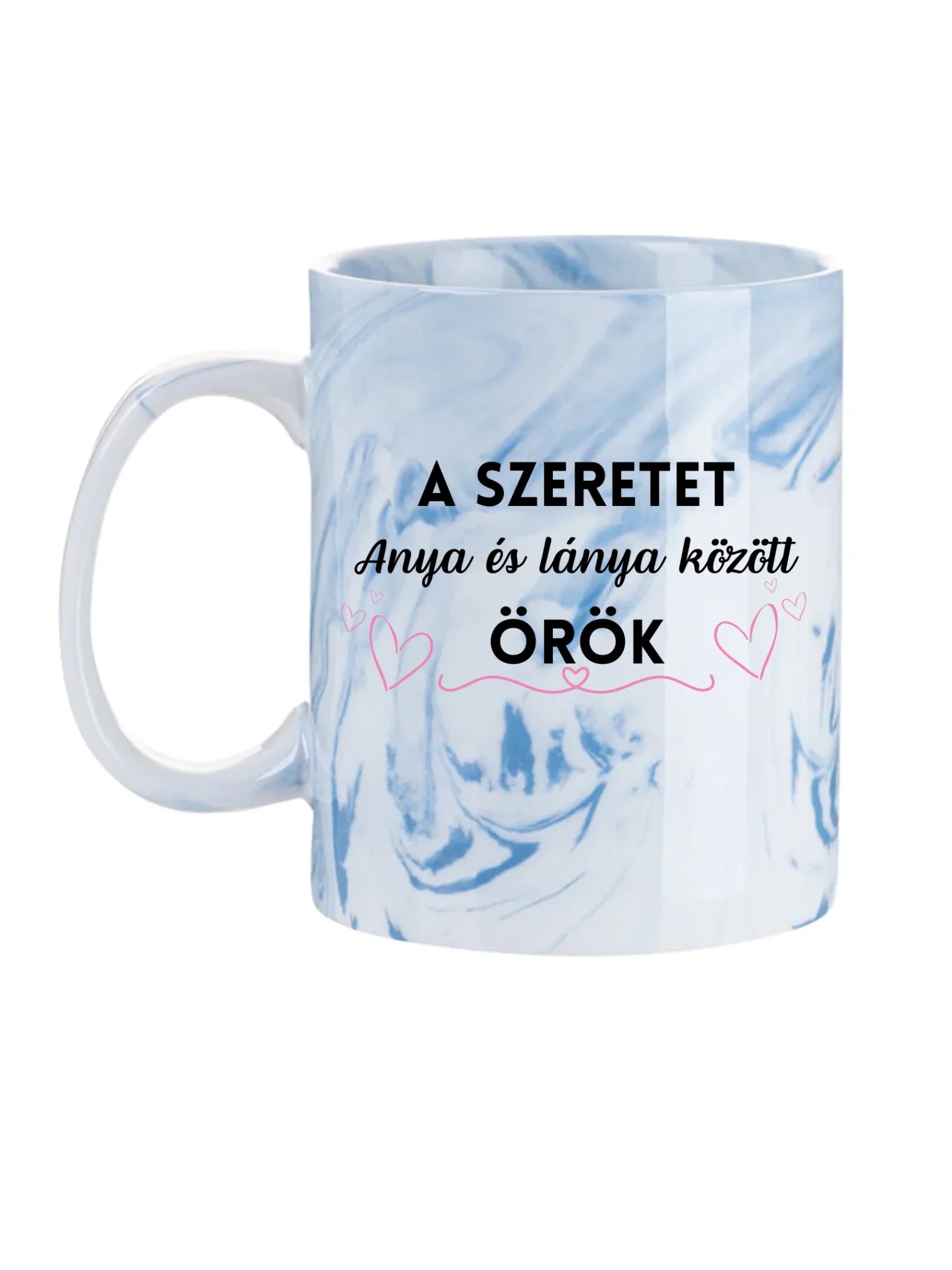 Kék bal oldal