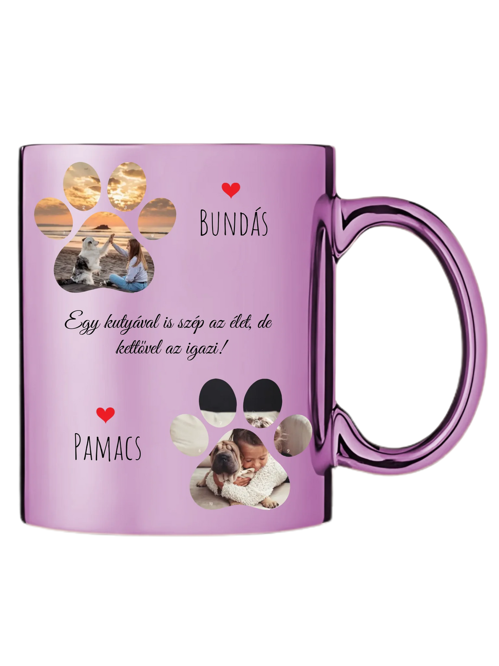 Tappancs 2. - 10 fénykép - Saját fényképes bögre