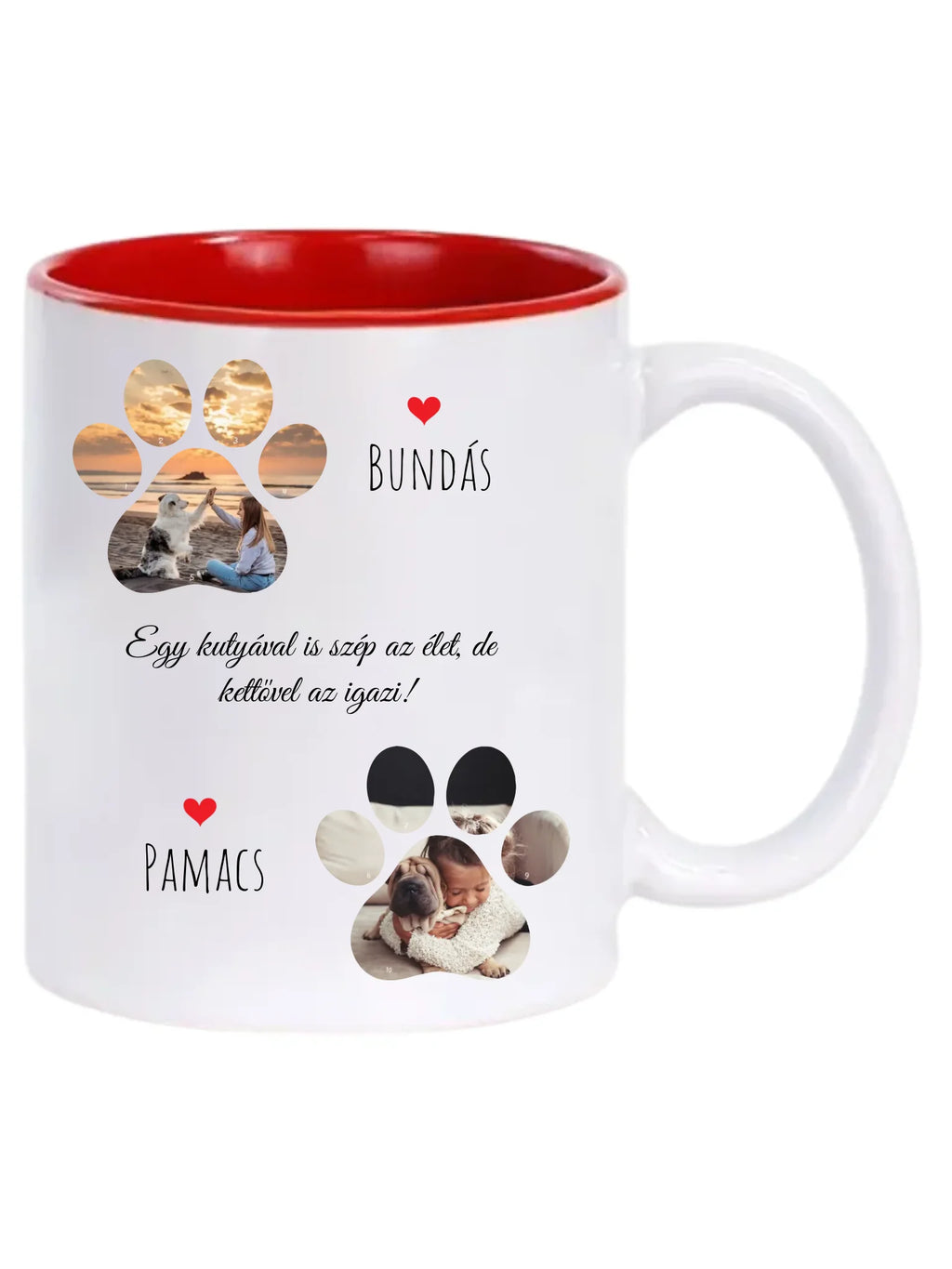Tappancs 2. - 10 fénykép - Saját fényképes bögre