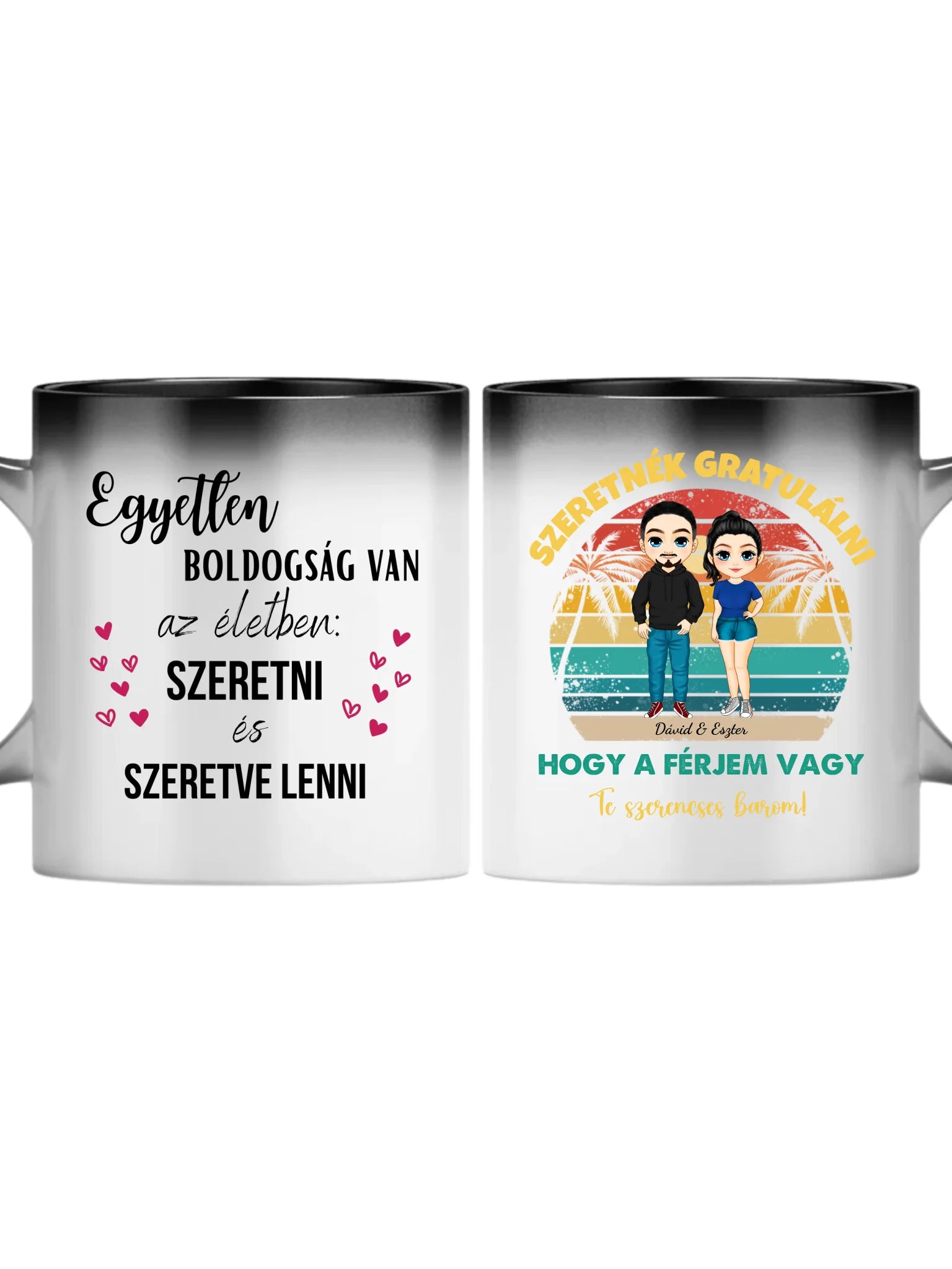 Varázsbögre kettes