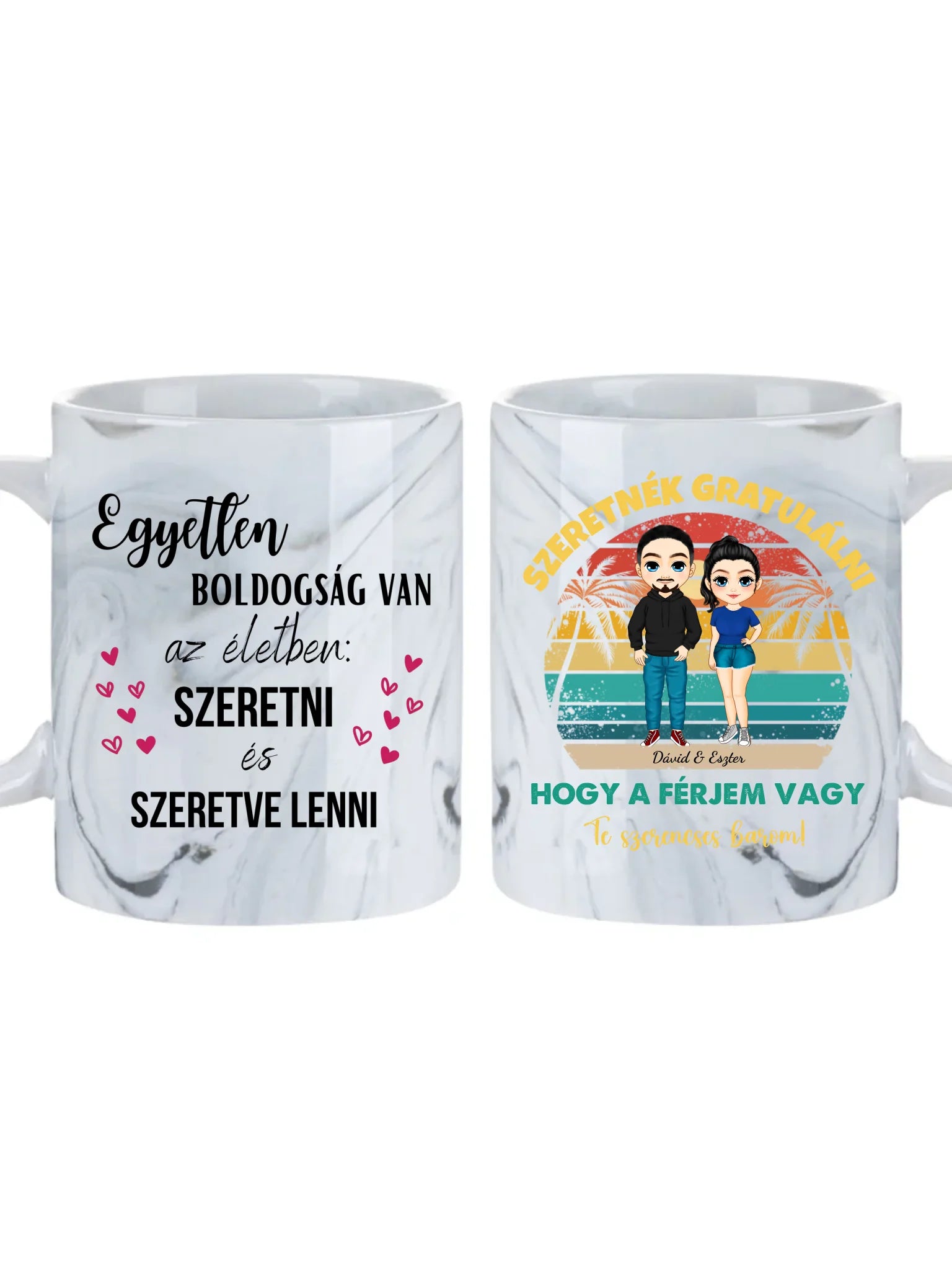 Szürke kettes