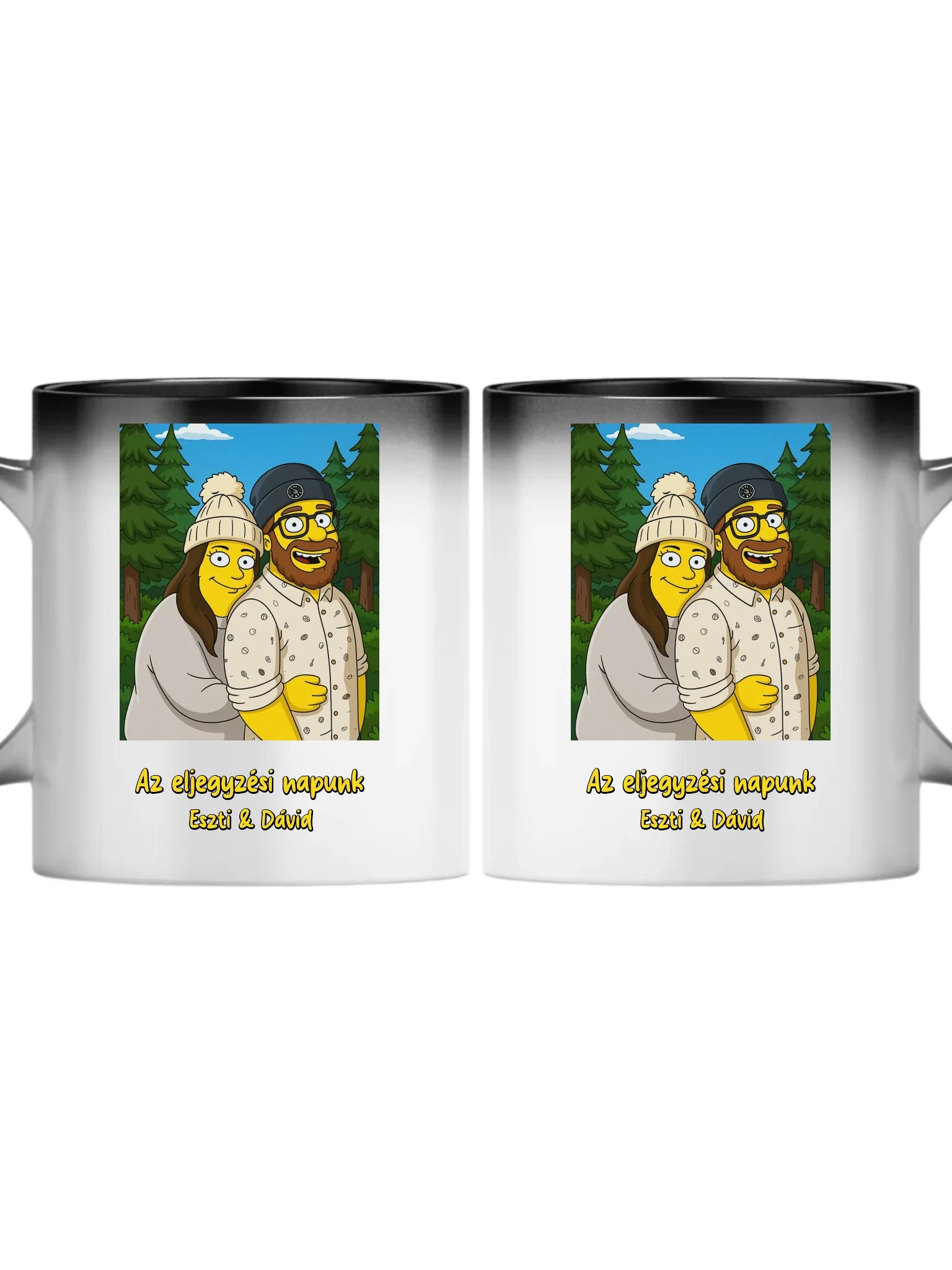 Varázsbögre kettes