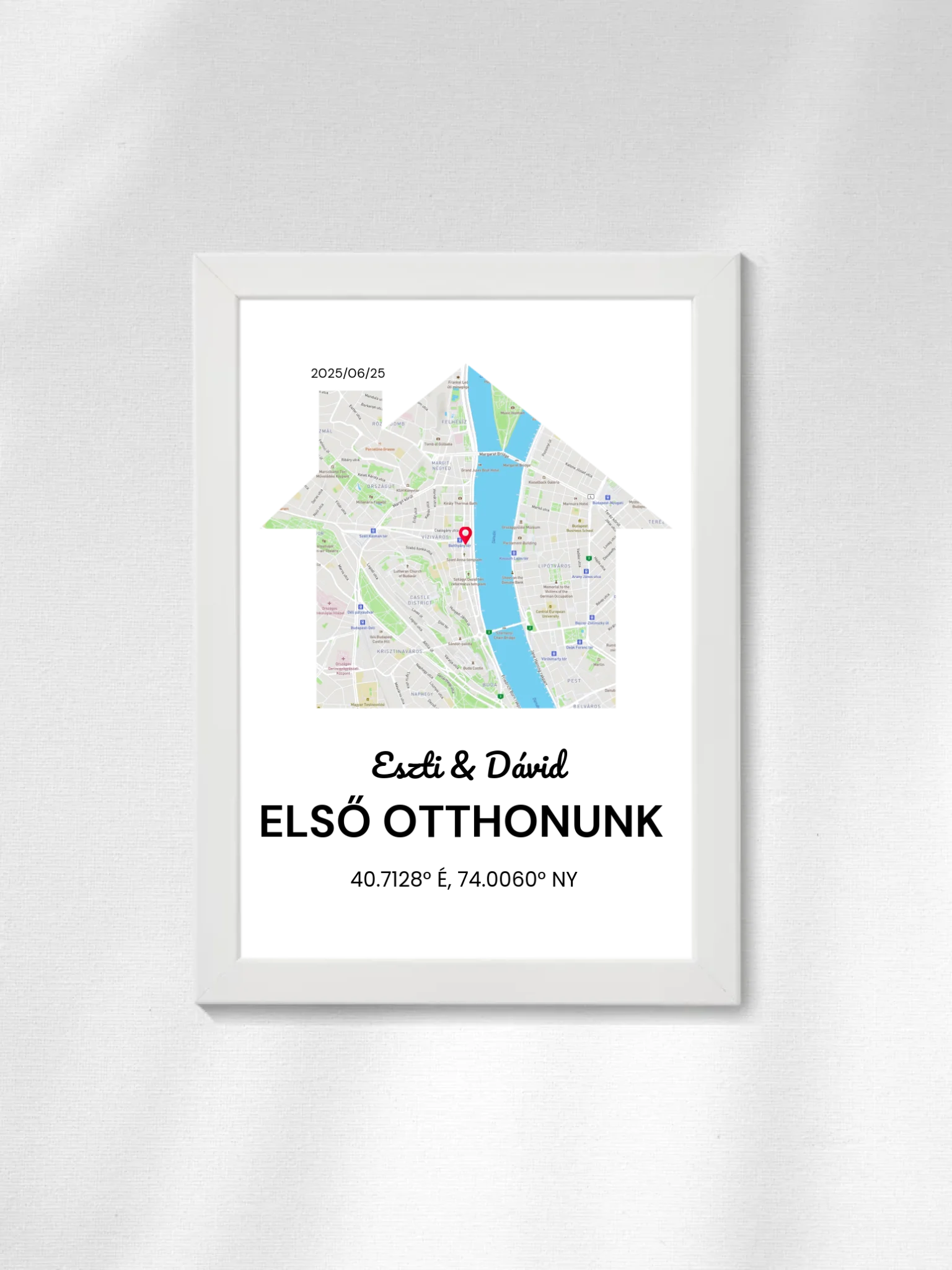 21 x 30 cm belső nélkül háttérrel