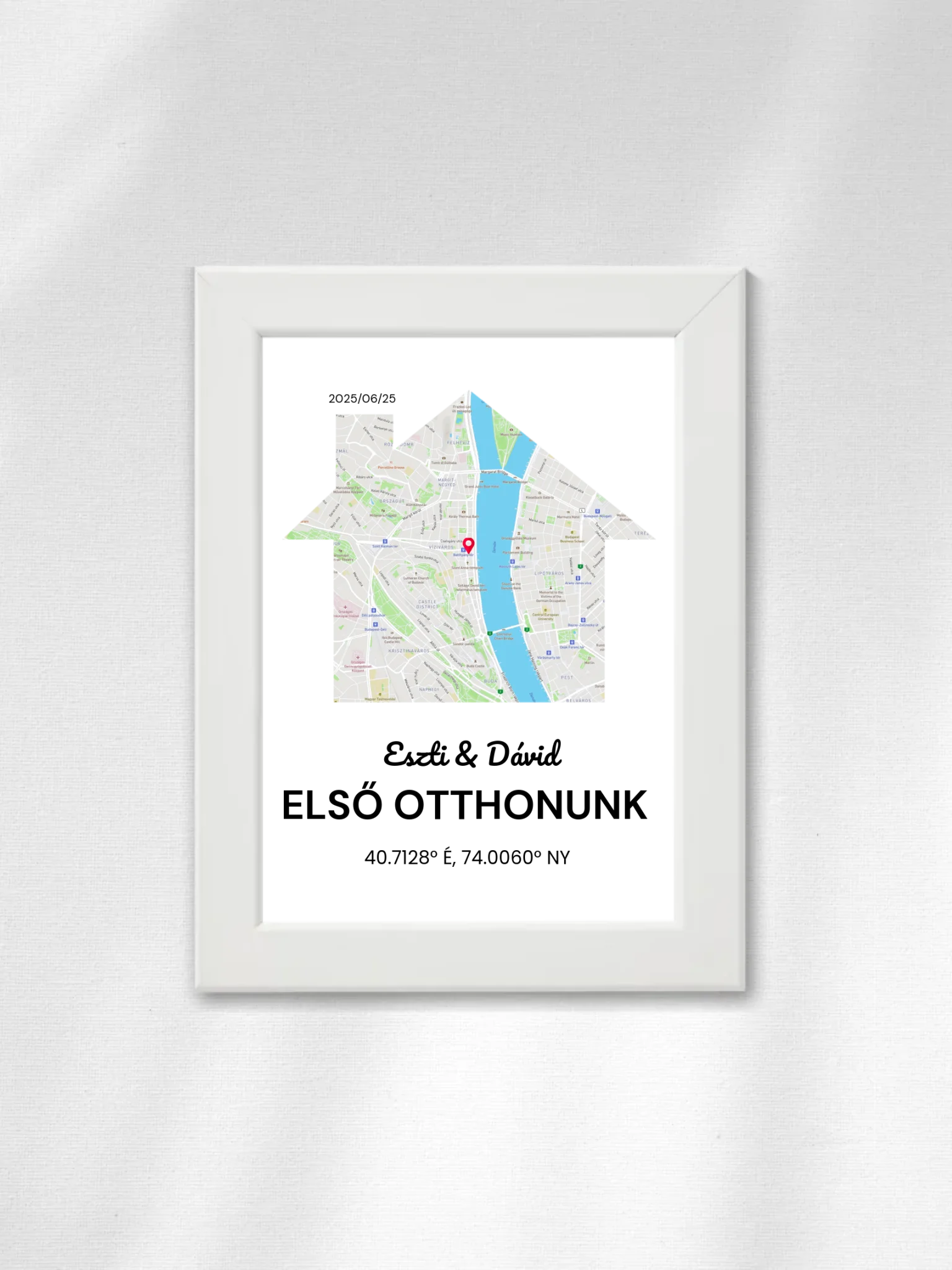 13 x 18 cm belső nélkül háttérrel