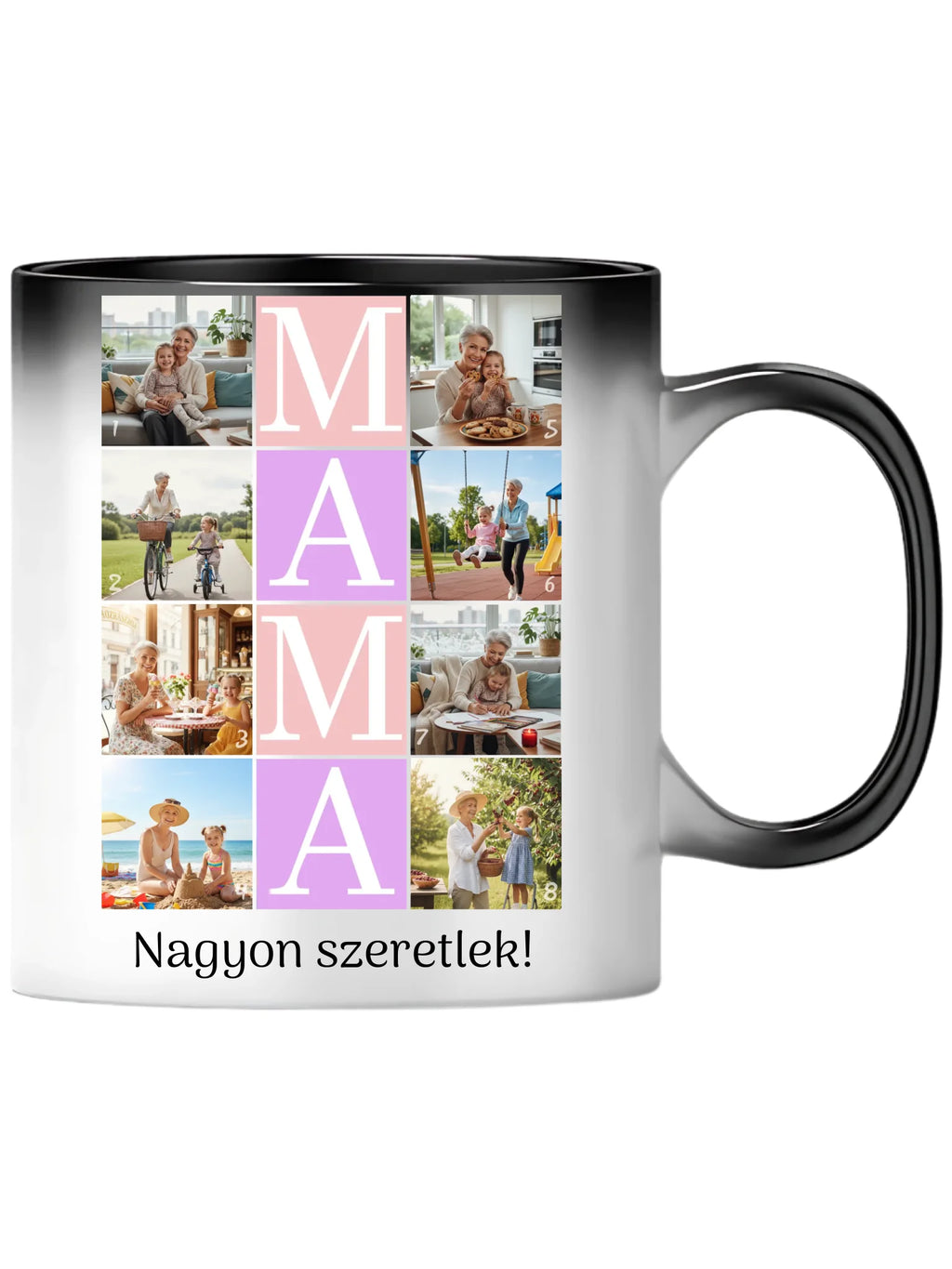 Varázsbögre jobb oldal