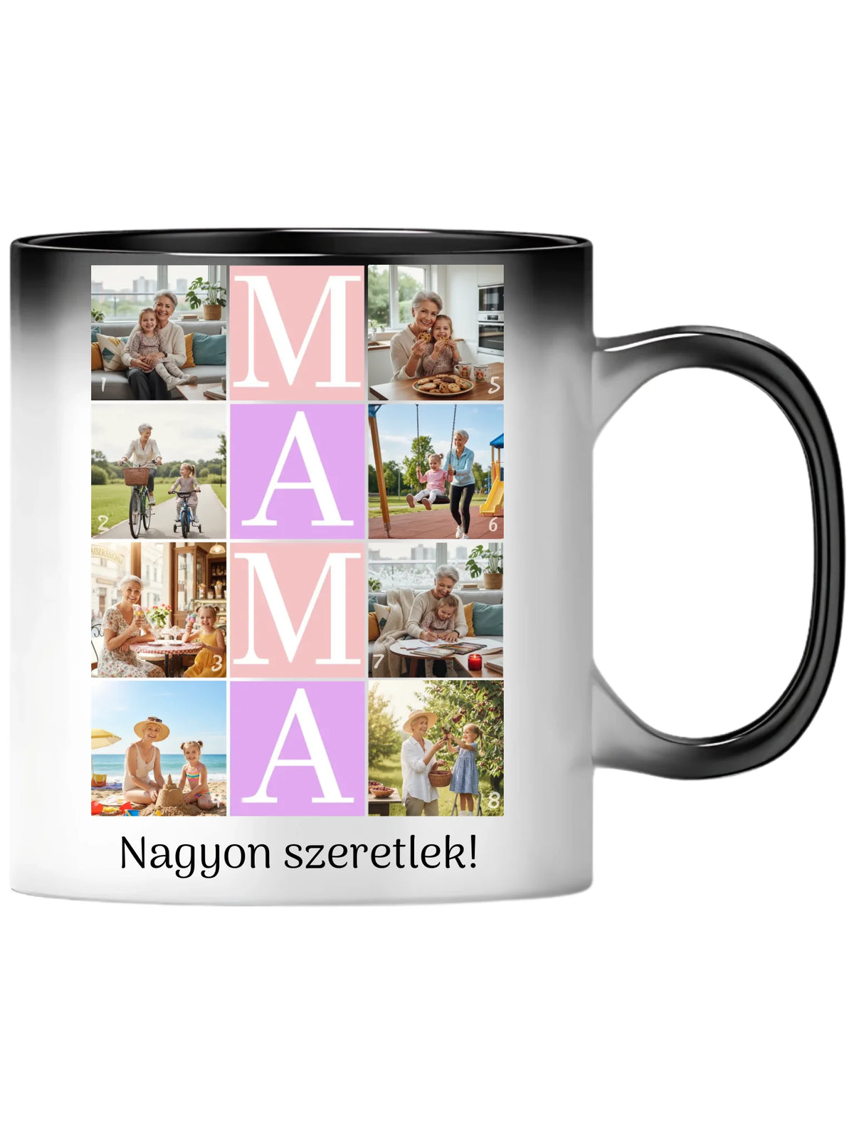 Varázsbögre jobb oldal