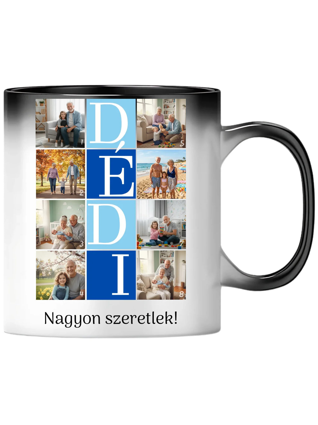 Varázsbögre jobb oldal