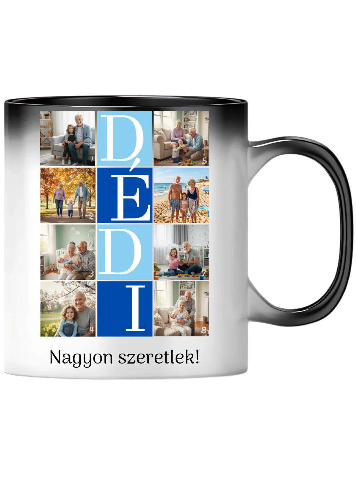 Varázsbögre jobb oldal