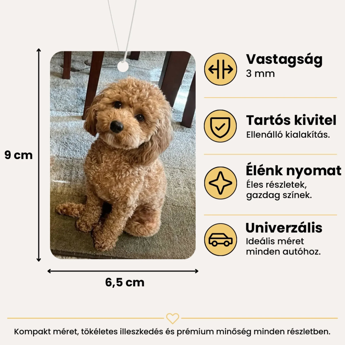 4. Méretek mockup