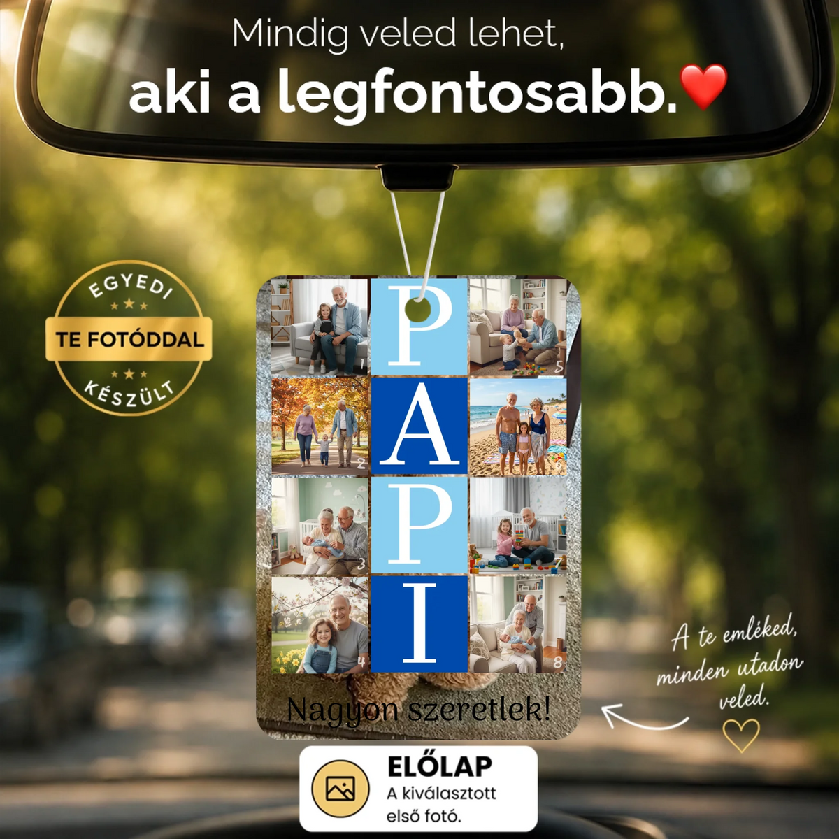 Fő mockup - előlap