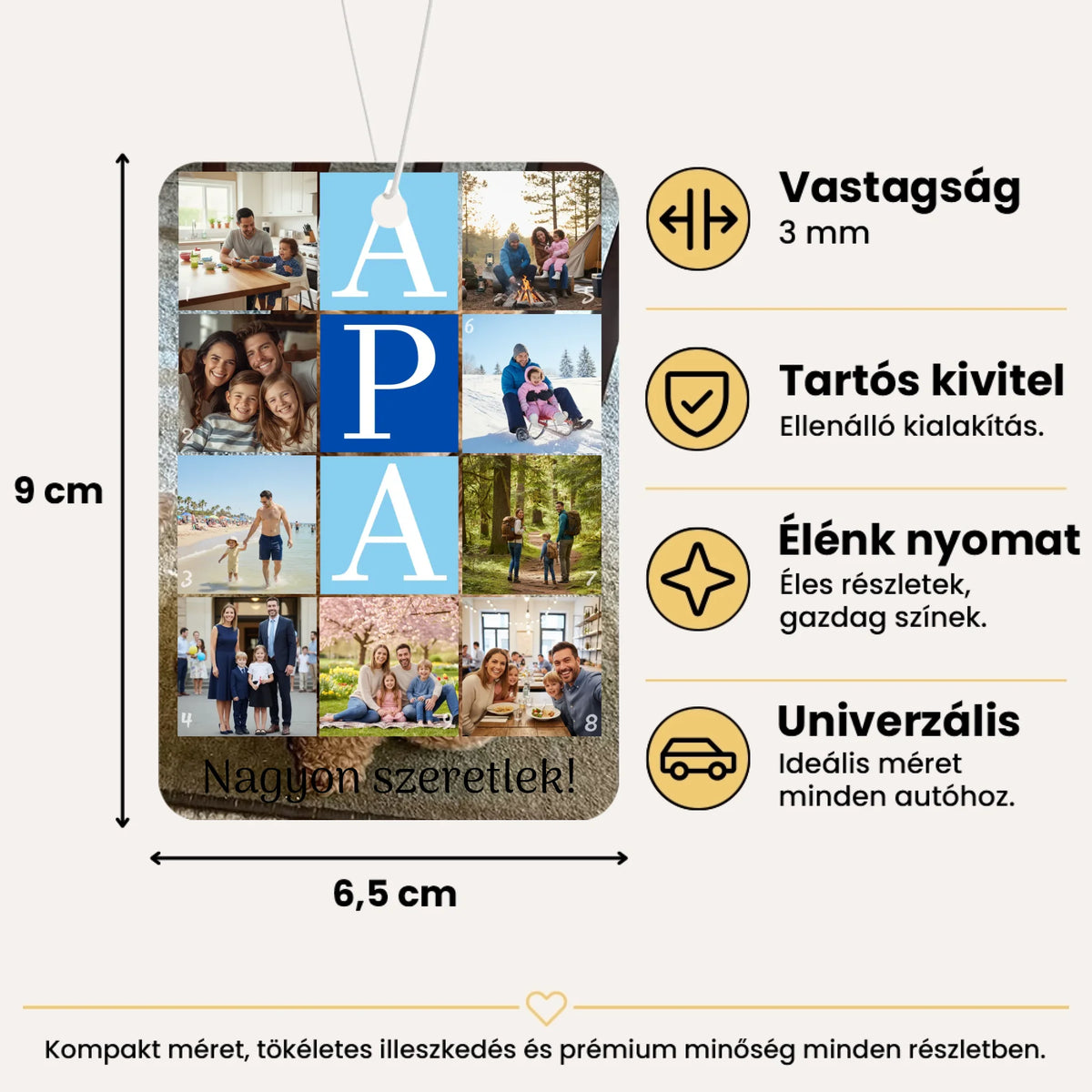 4. Méretek mockup