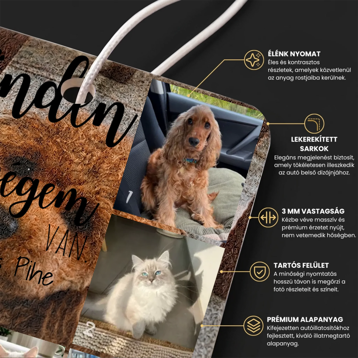 5. Részletes közeli mockup