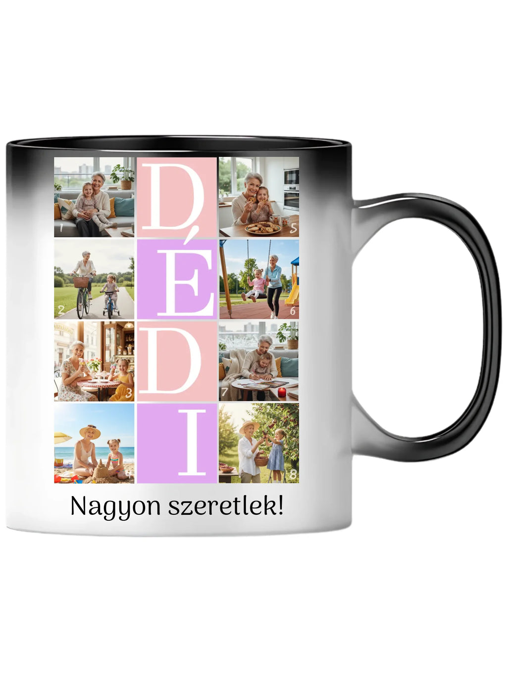 Varázsbögre jobb oldal