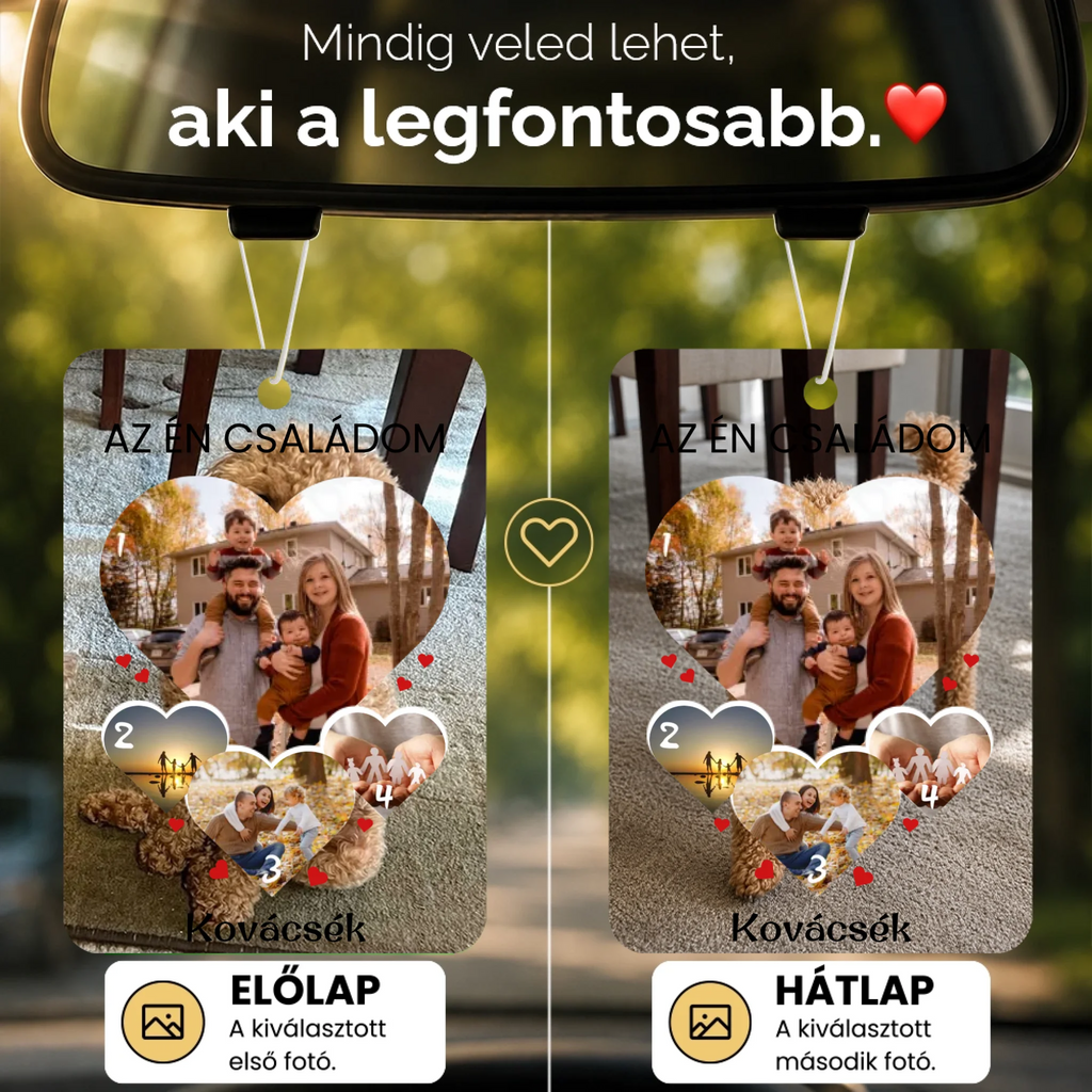 Kétoldal mockup