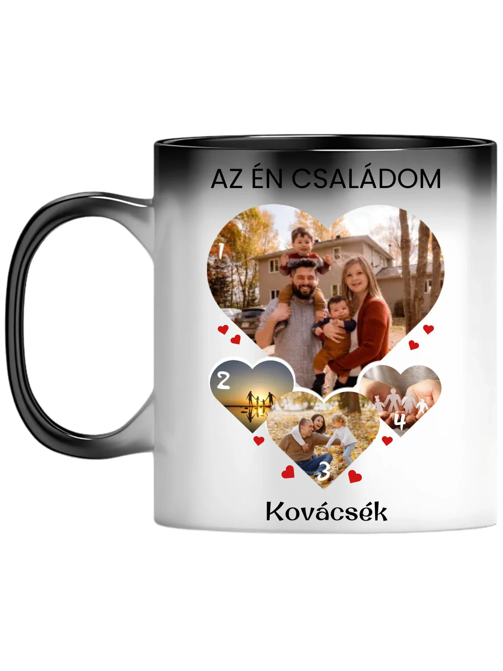 Varázsbögre bal oldal