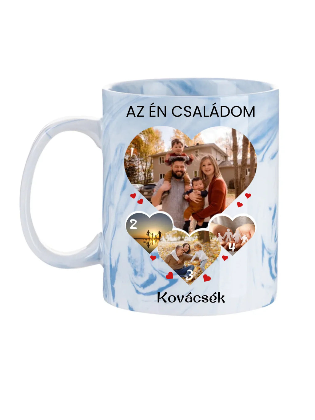 Kék bal oldal