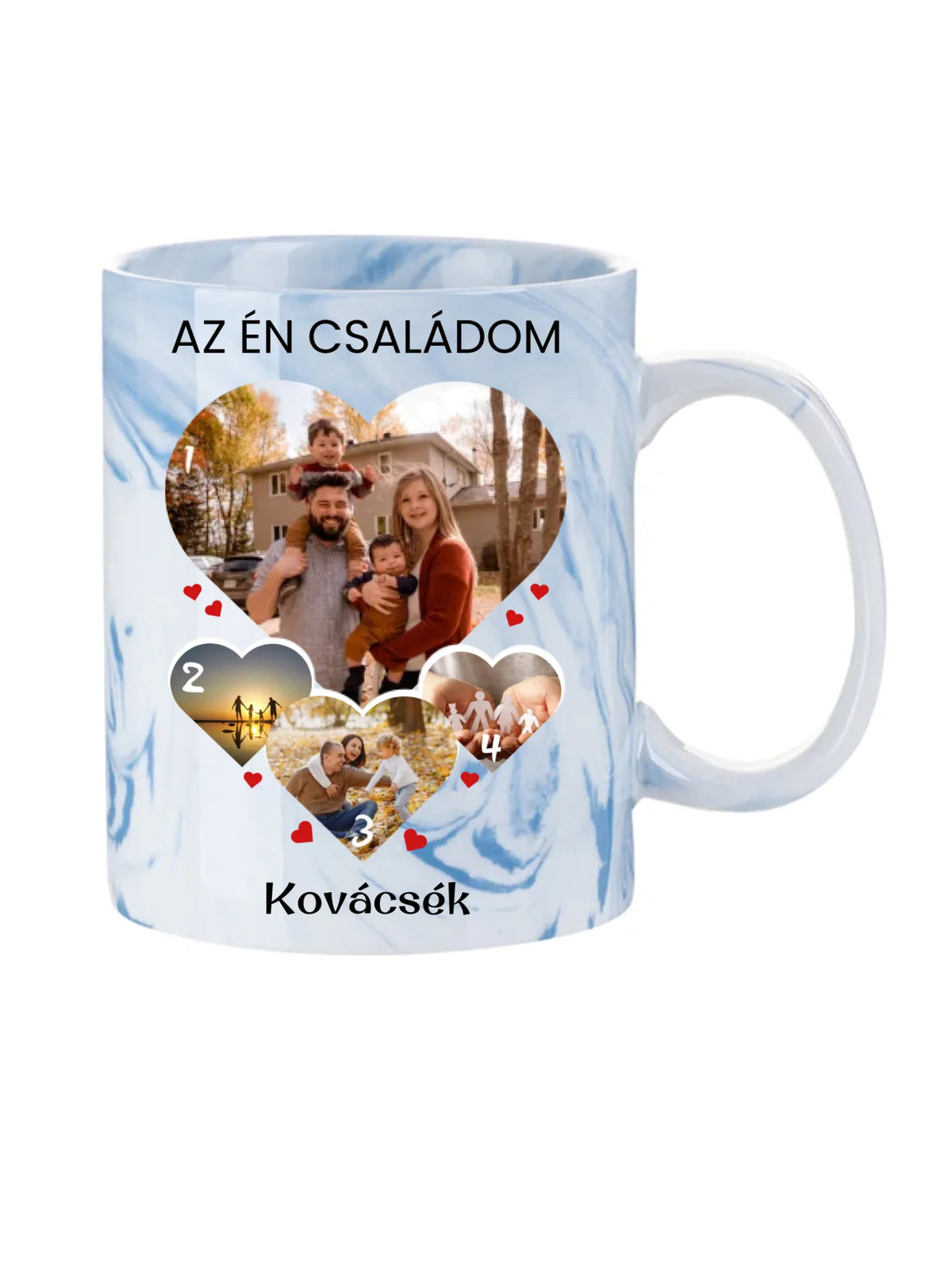 Kék jobb oldal