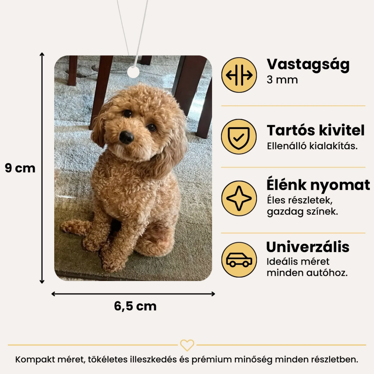 4. Méretek mockup
