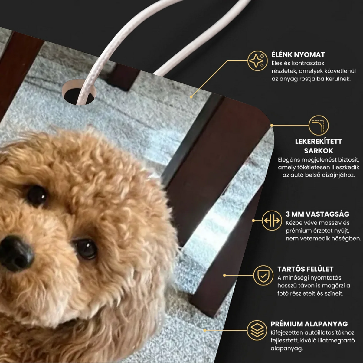 5. Részletes közeli mockup