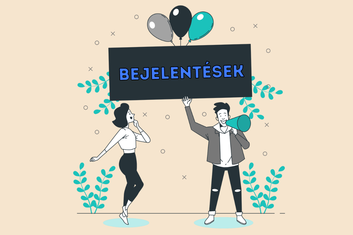 Blog bejelentéseknek a banner képe, kincsekkincse.hu